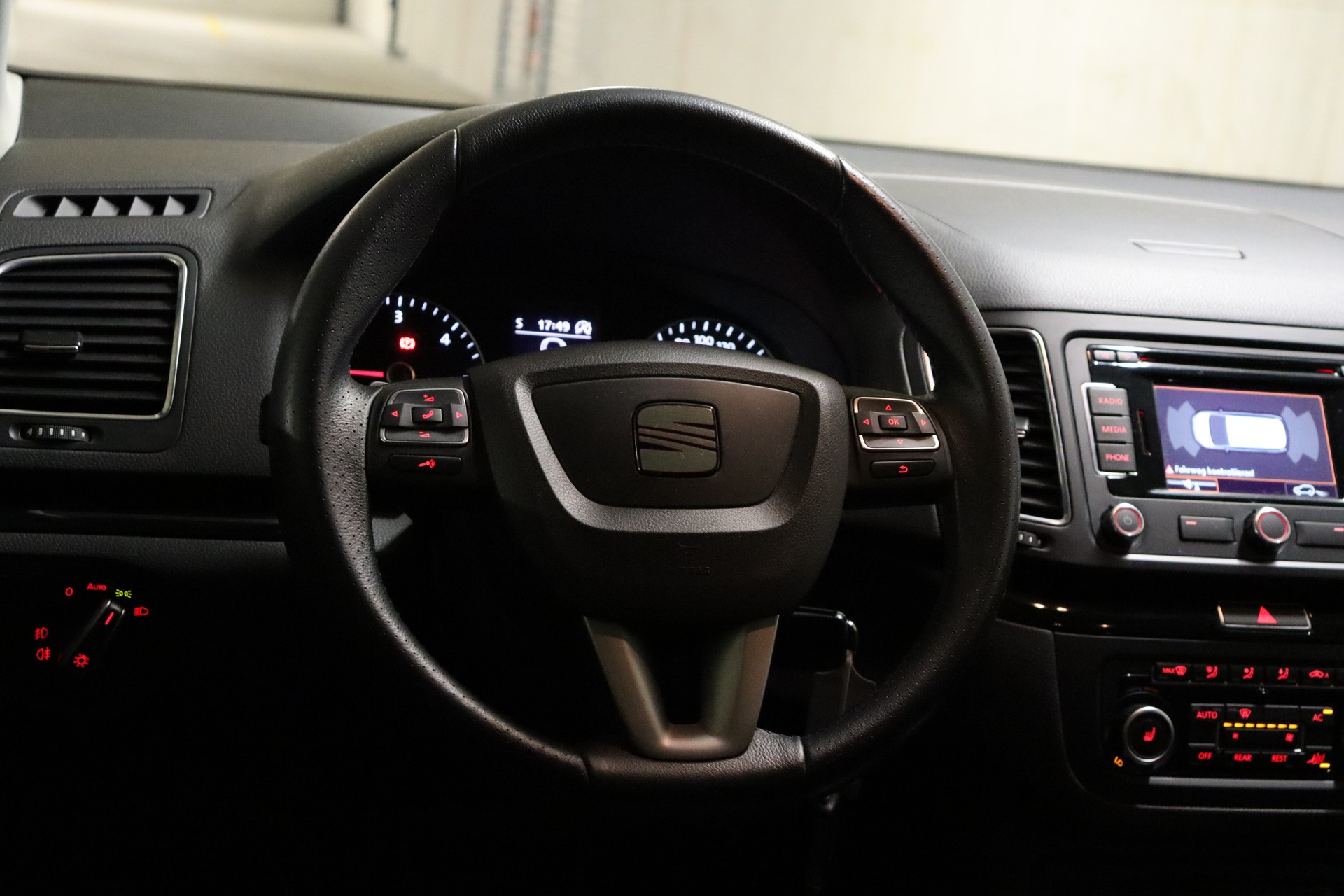SEAT Alhambra 2.0 TDI Style Eco DSG-image-18