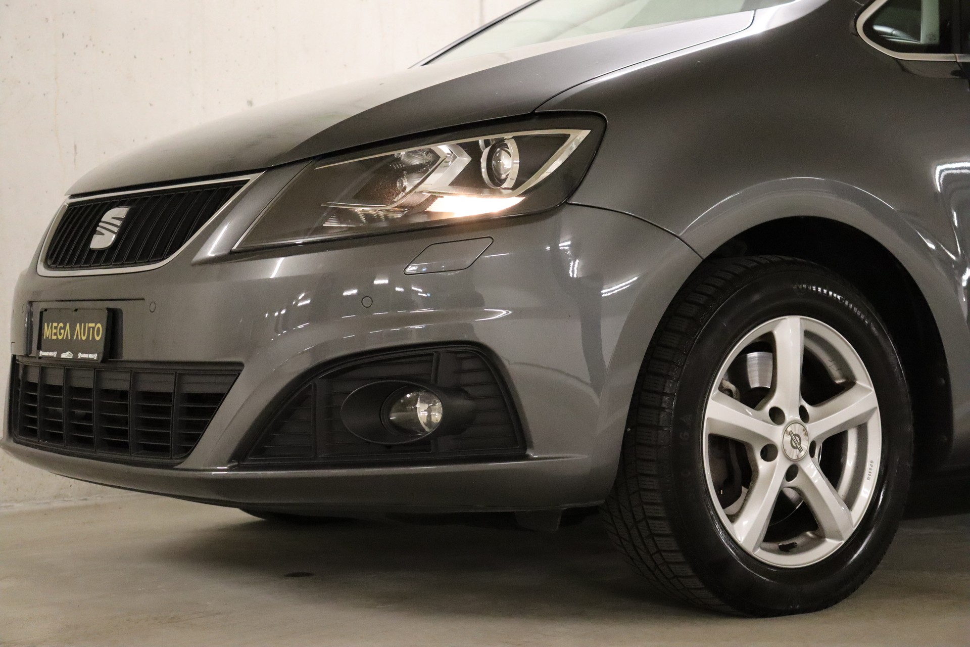 SEAT Alhambra 2.0 TDI Style Eco DSG-showroom-element-1