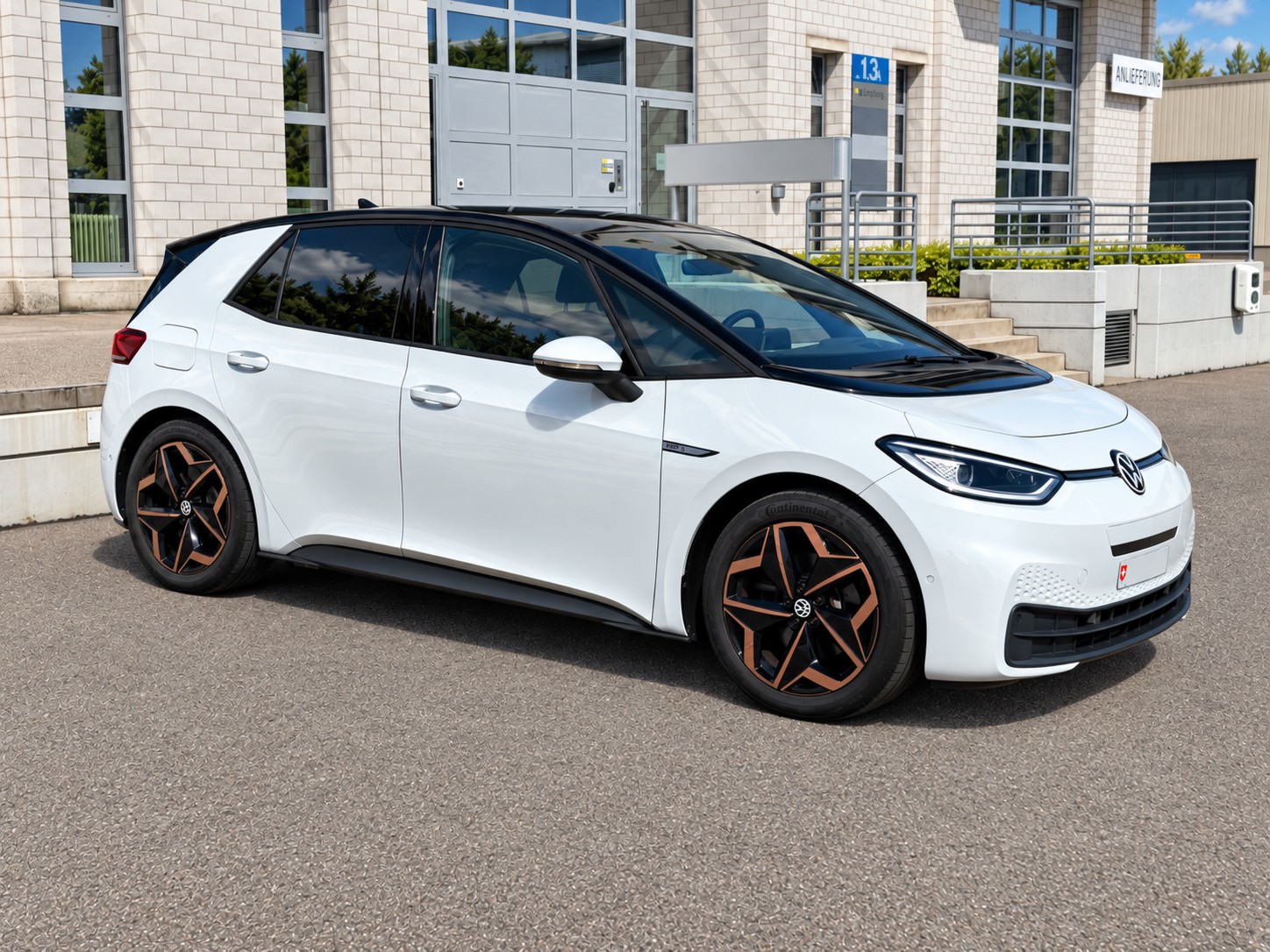 VW ID.3 Pro S - Top Zustand aus erster Hand mit grosser 77kWh Batterie (450km Reichweite) und Vollausstattung