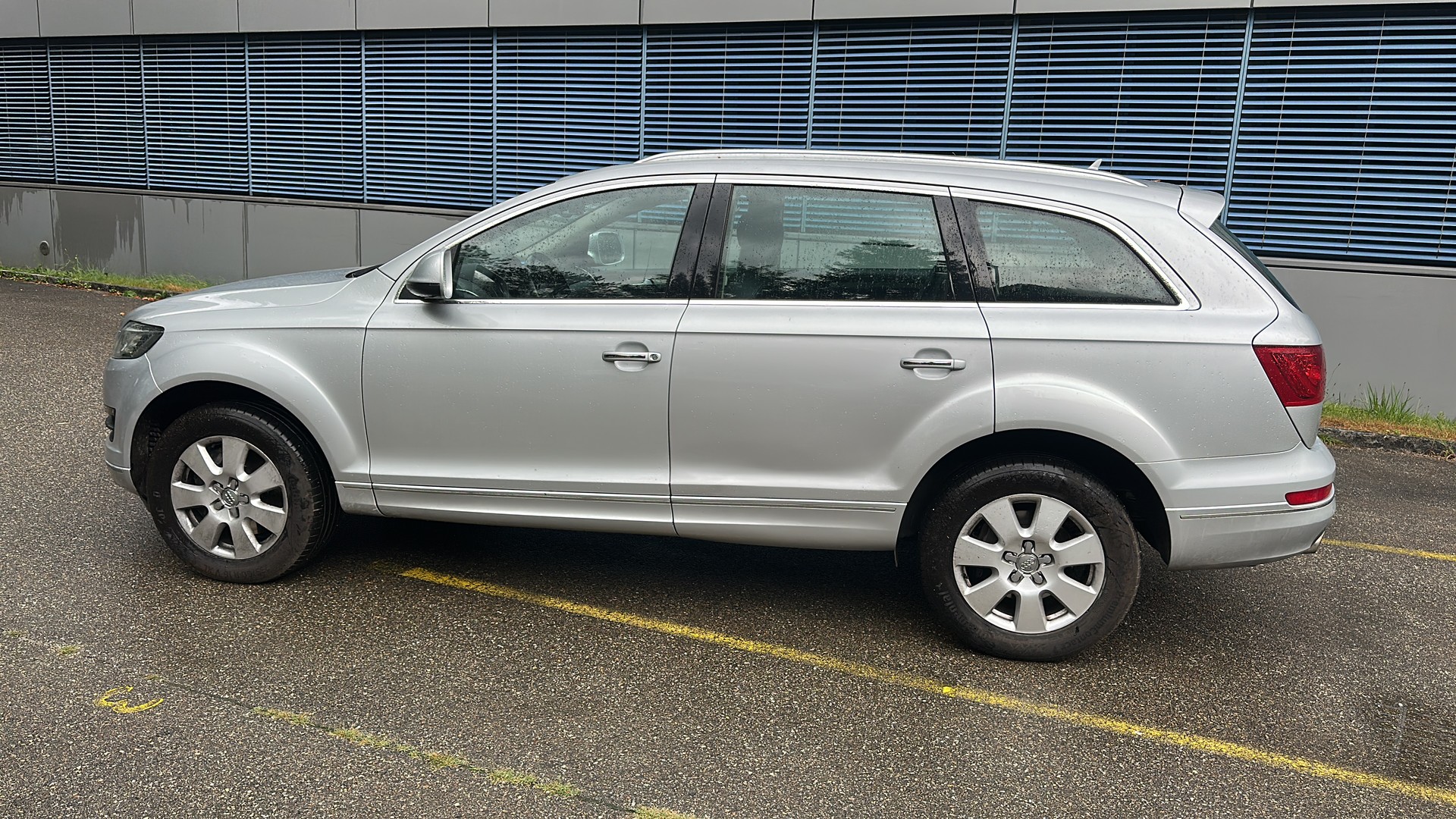 AUDI Q7 3.0 TDI quattro tiptronic-image-4