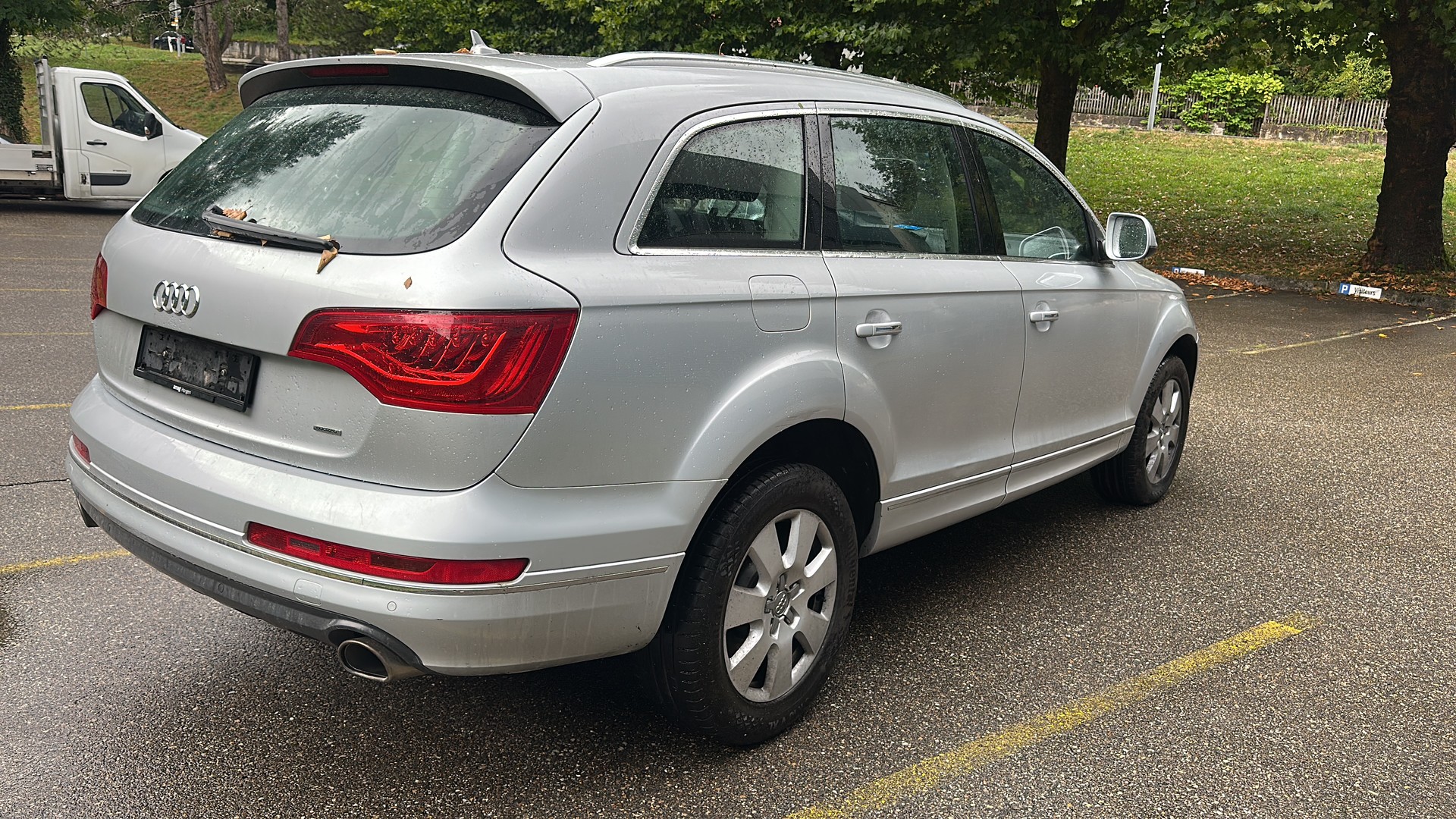 AUDI Q7 3.0 TDI quattro tiptronic-image-6