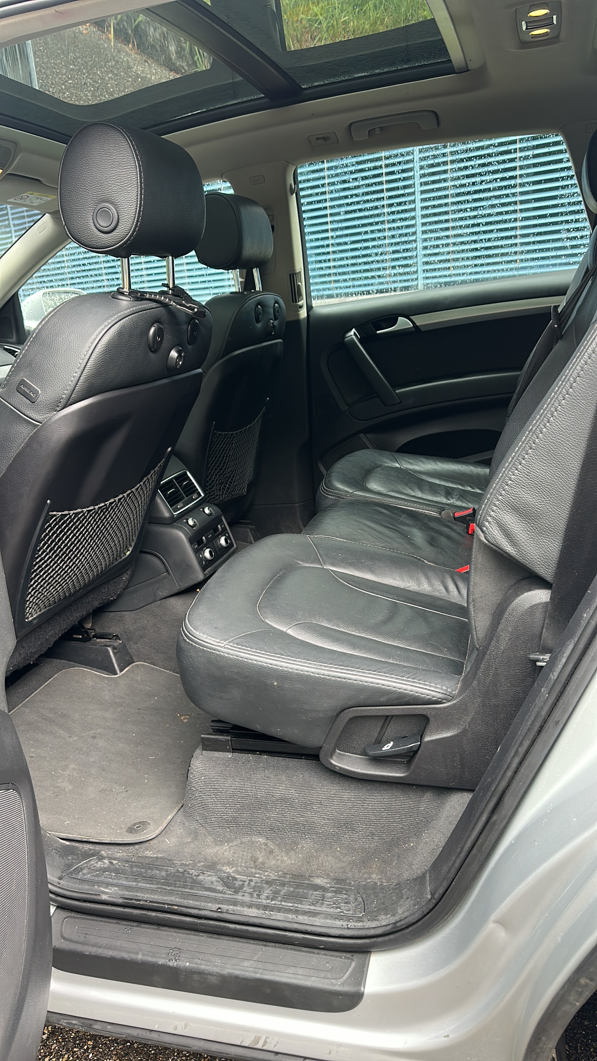 AUDI Q7 3.0 TDI quattro tiptronic-image-8