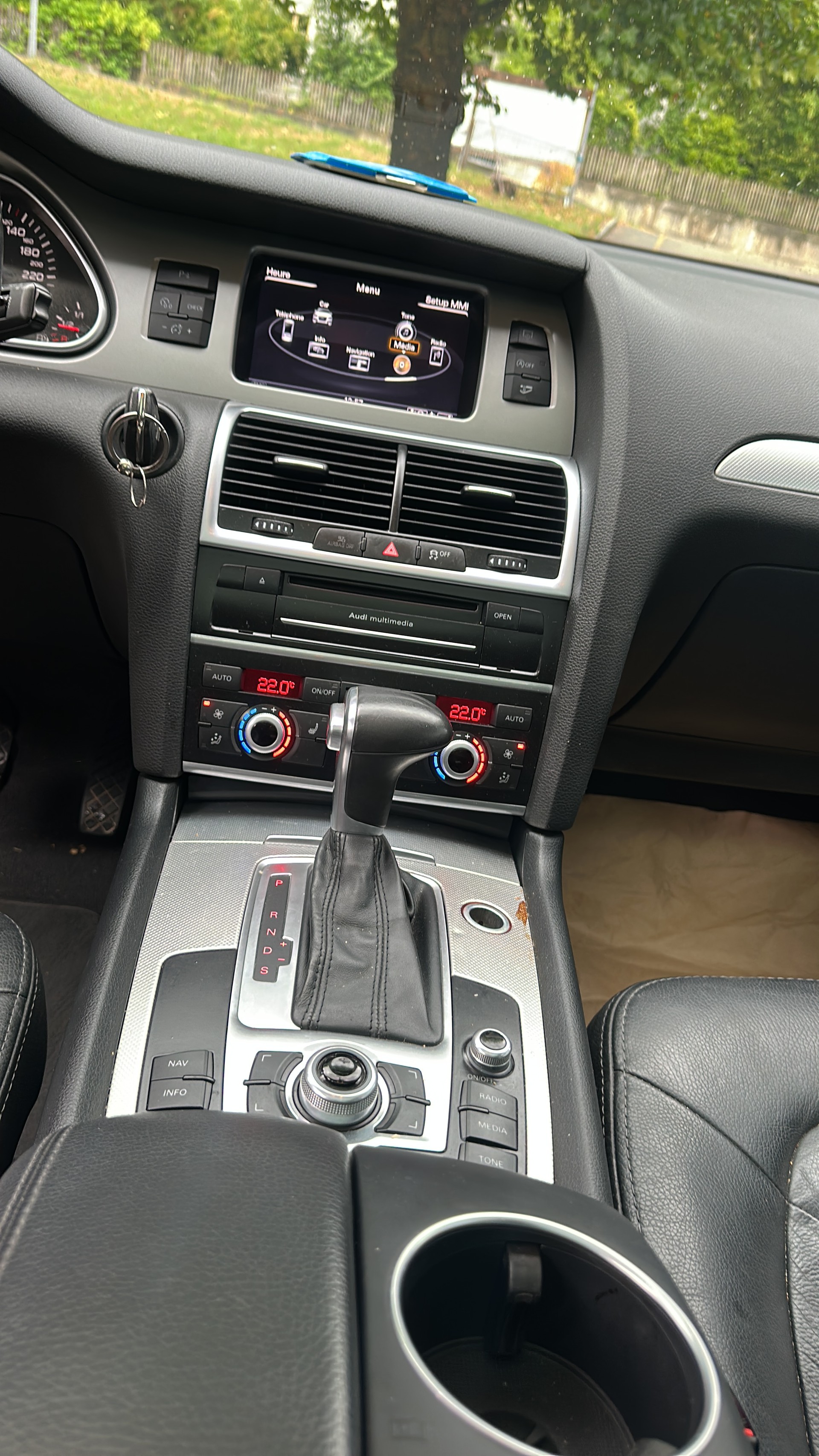 AUDI Q7 3.0 TDI quattro tiptronic-image-12