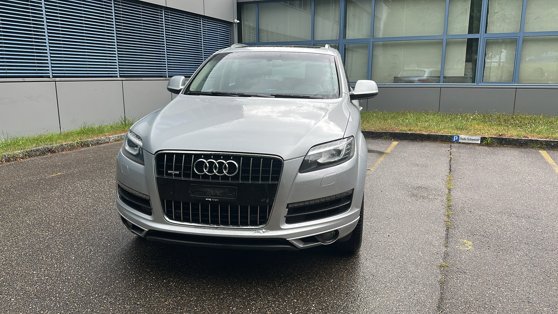 AUDI Q7 3.0 TDI quattro tiptronic-image-3