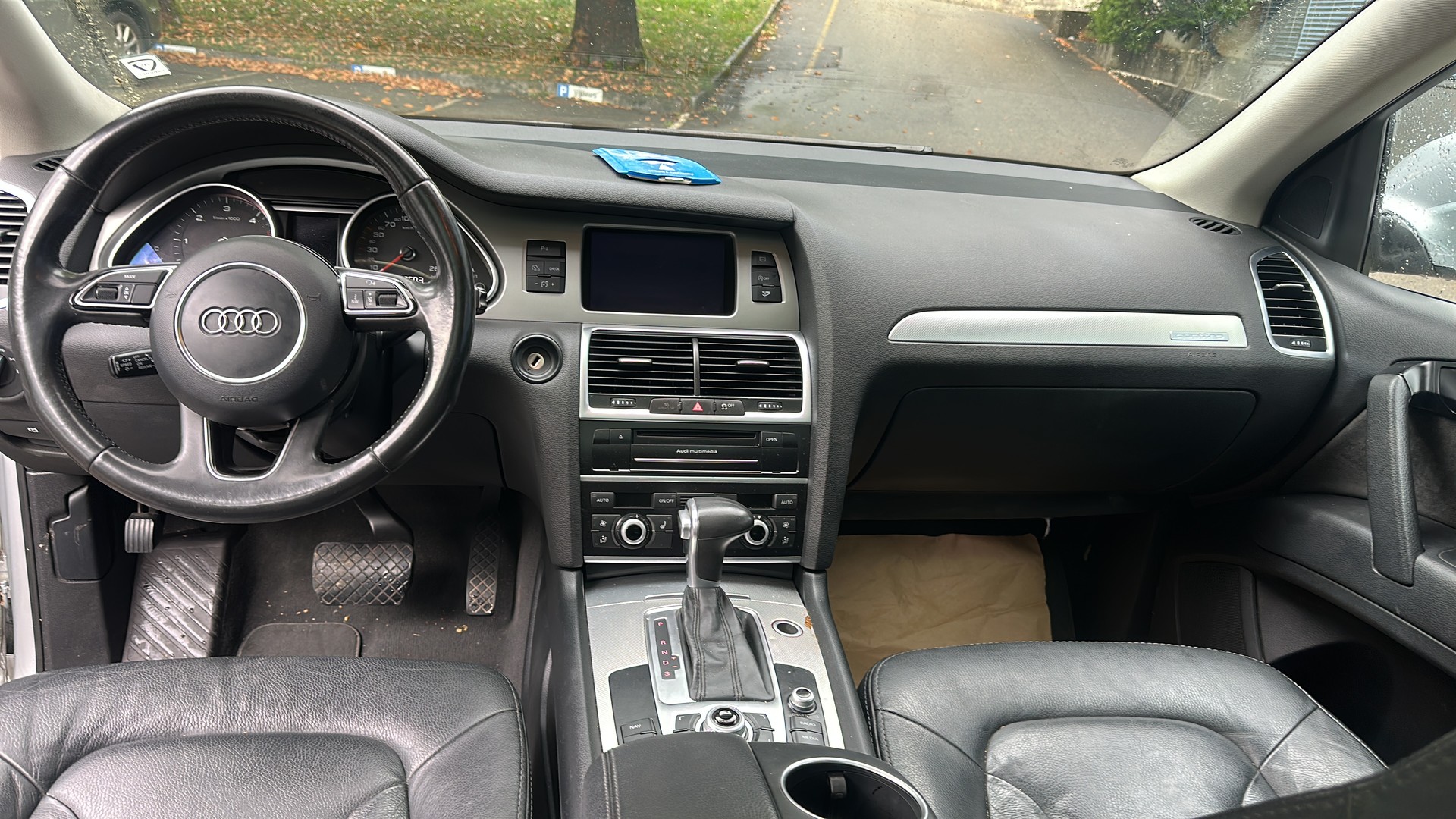 AUDI Q7 3.0 TDI quattro tiptronic-image-9
