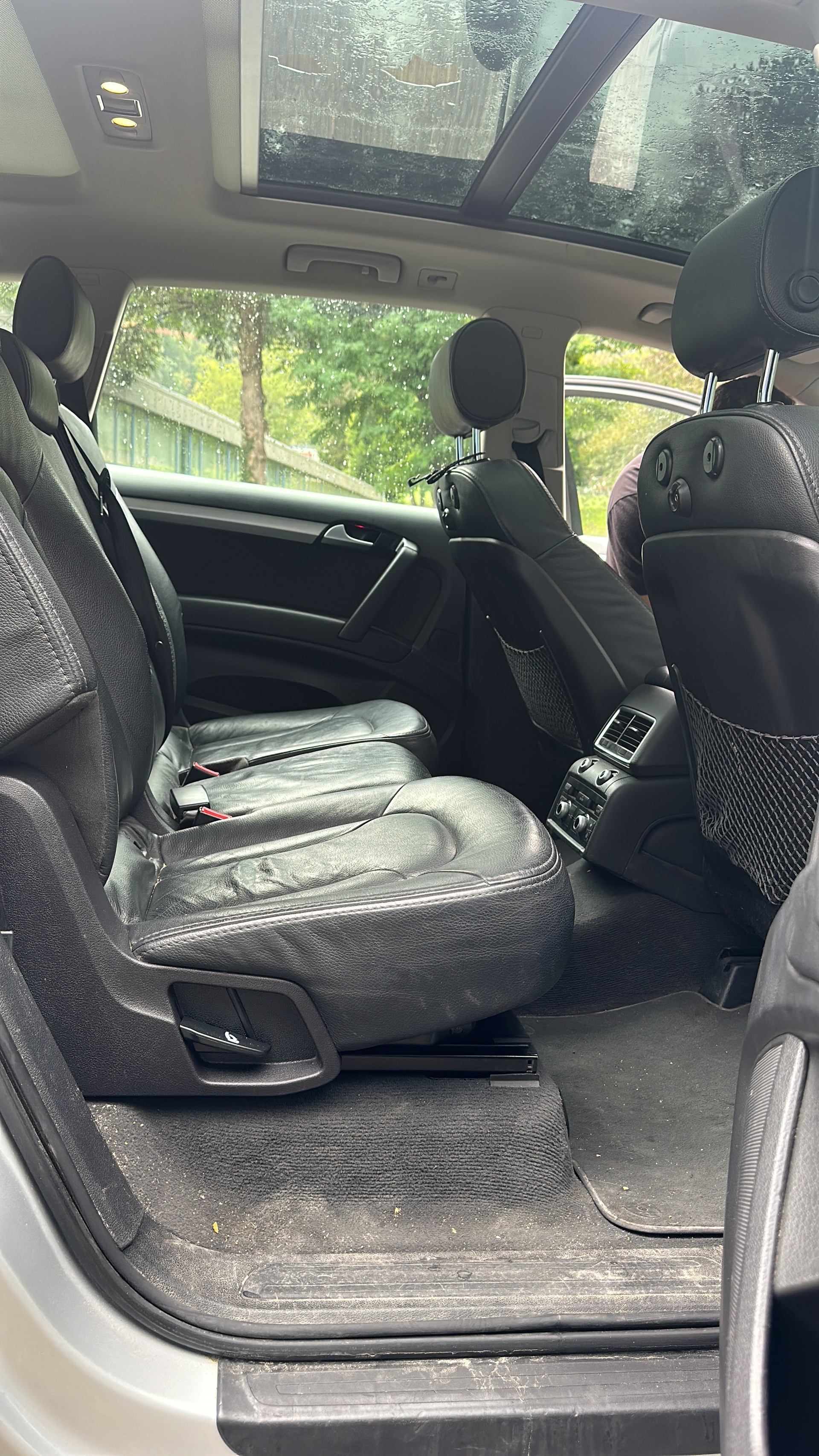 AUDI Q7 3.0 TDI quattro tiptronic-image-15
