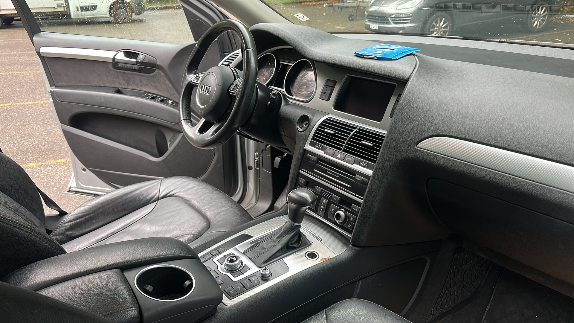 AUDI Q7 3.0 TDI quattro tiptronic-image-13
