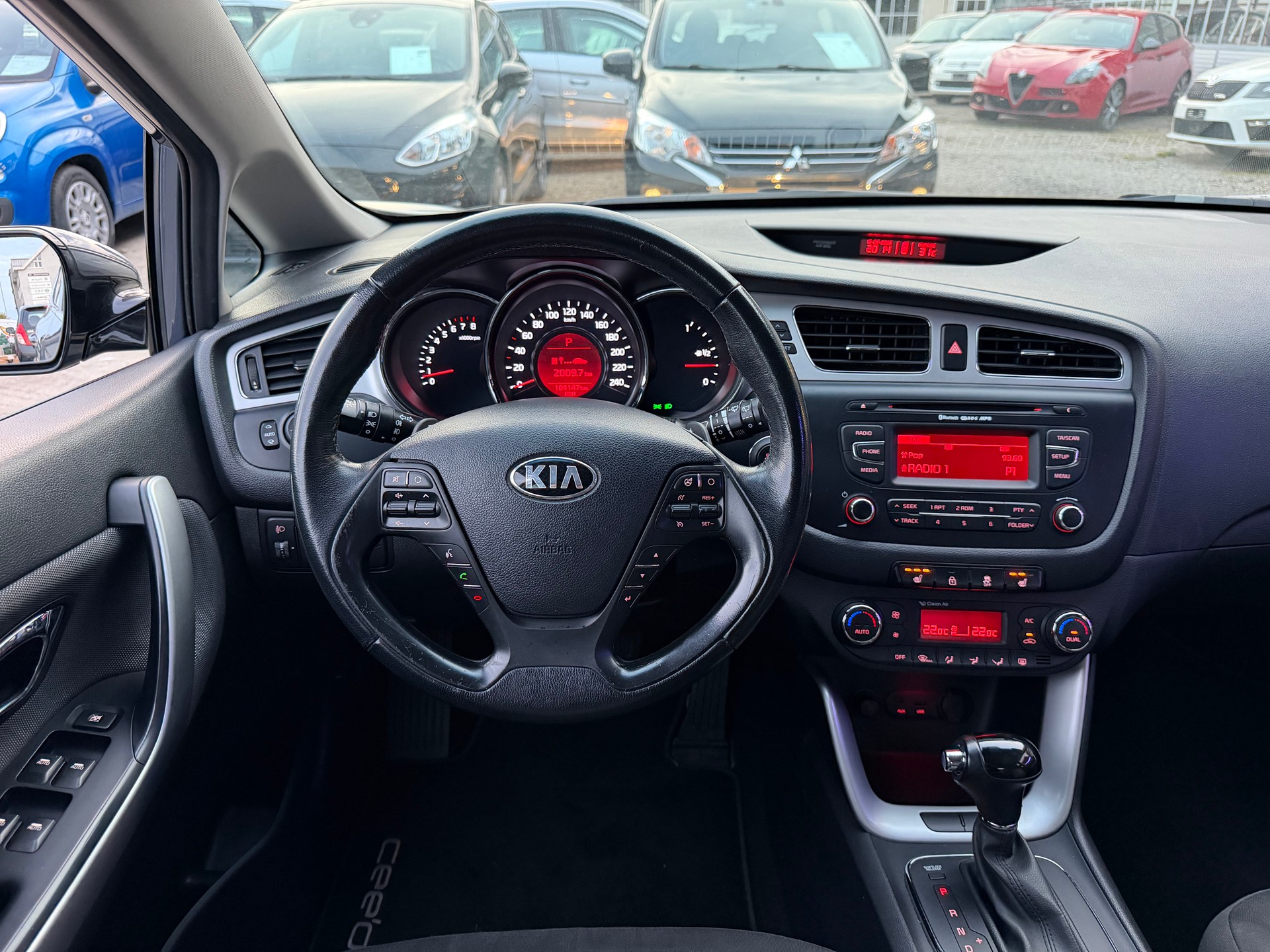 KIA Cee'd 1.6 GDi Style DCT-image-13