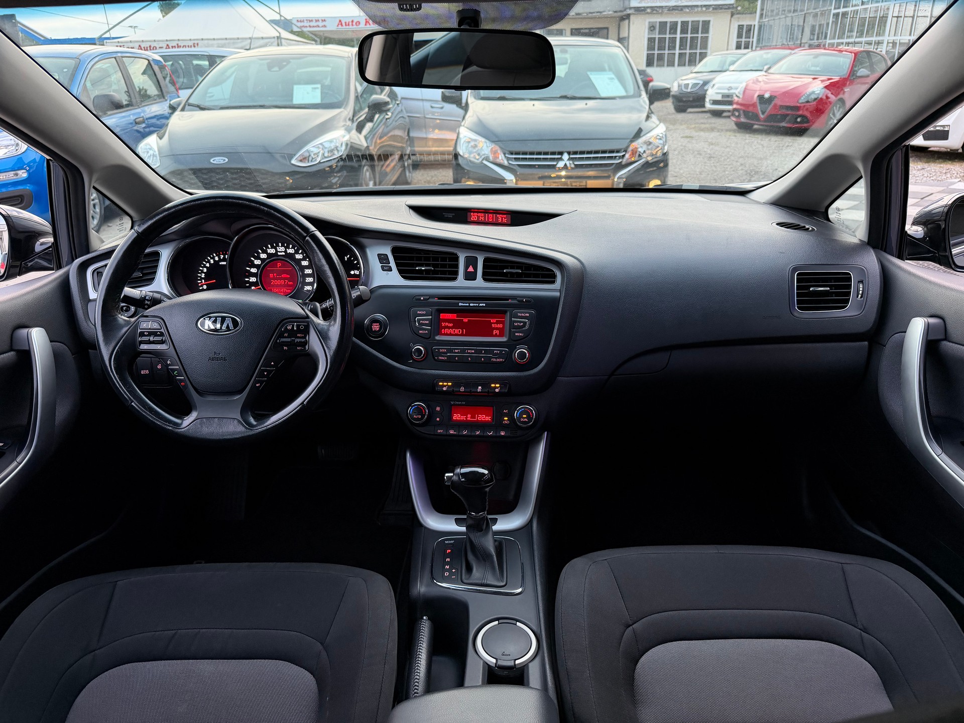 KIA Cee'd 1.6 GDi Style DCT-image-12