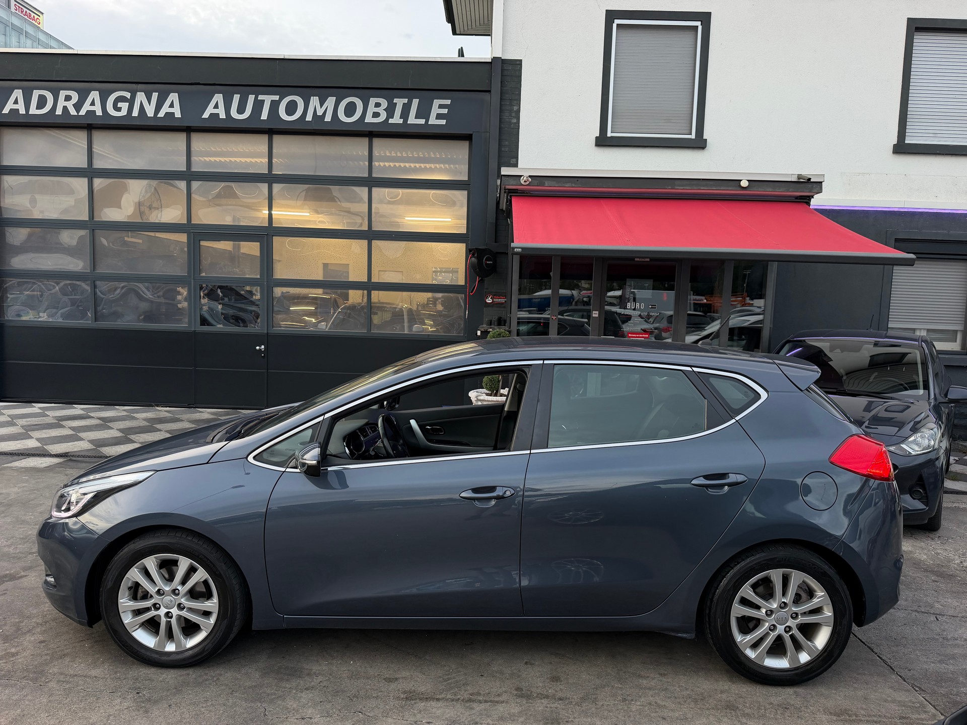 KIA Cee'd 1.6 GDi Style DCT-image-5