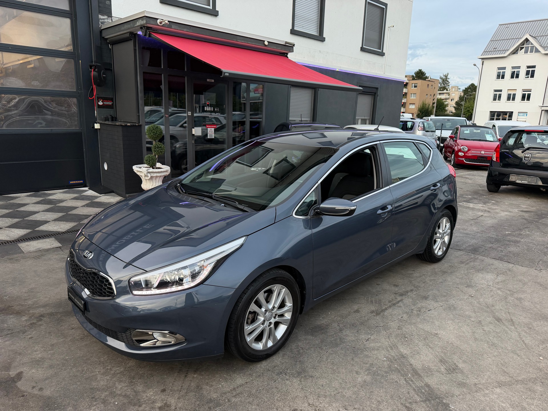 KIA Cee'd 1.6 GDi Style DCT-image-4