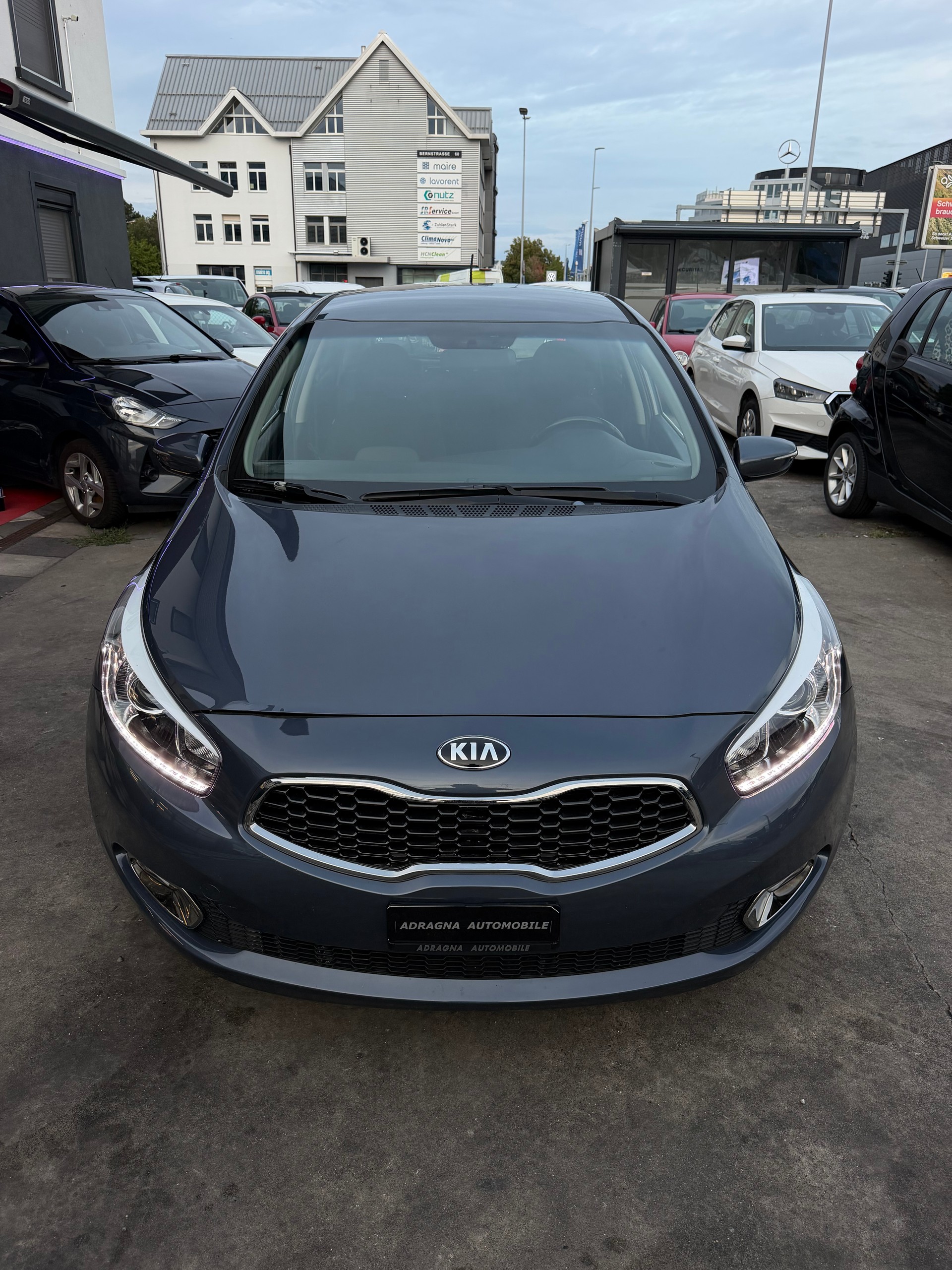 KIA Cee'd 1.6 GDi Style DCT-image-8