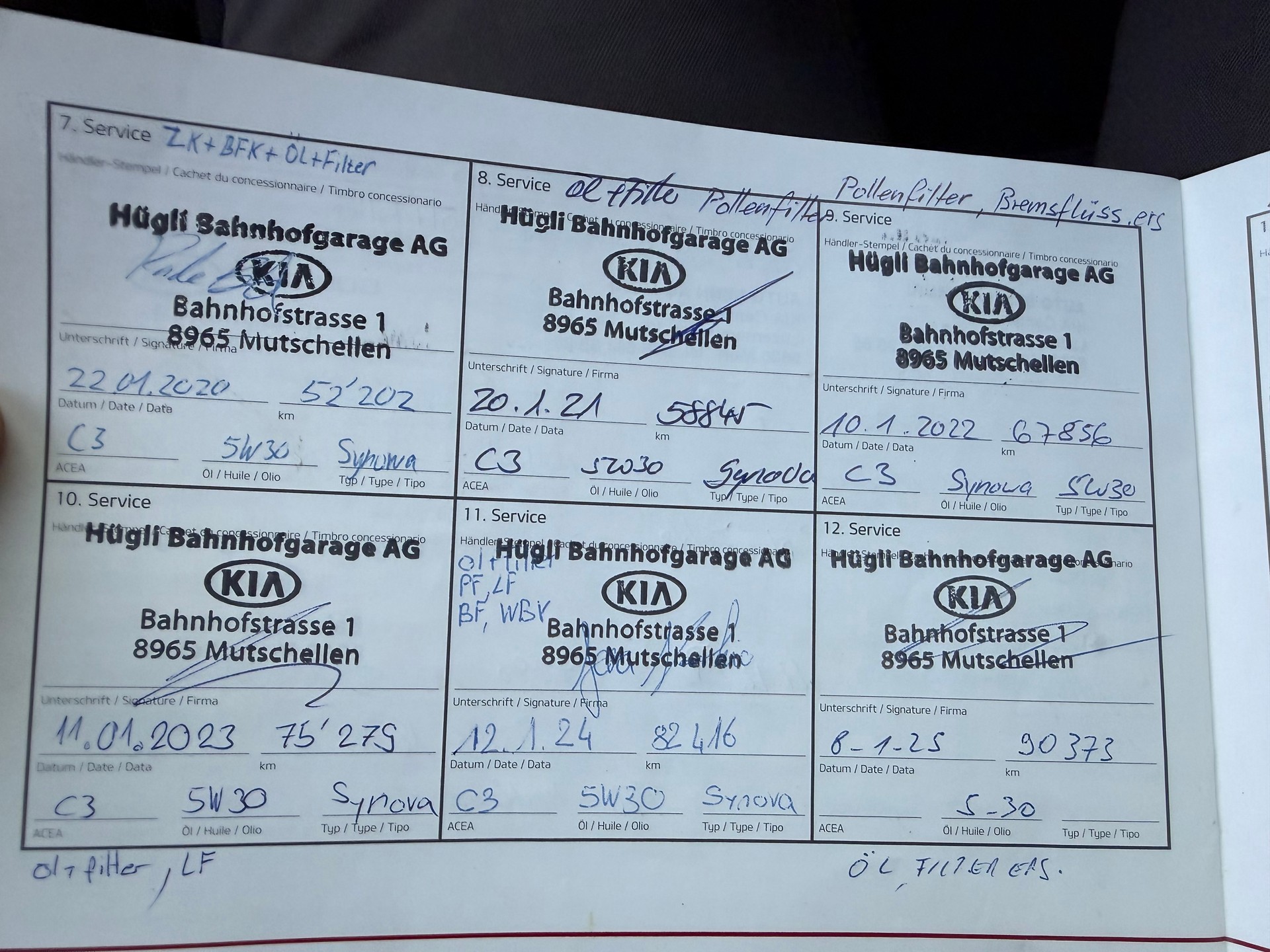 KIA Cee'd 1.6 GDi Style DCT-image-25