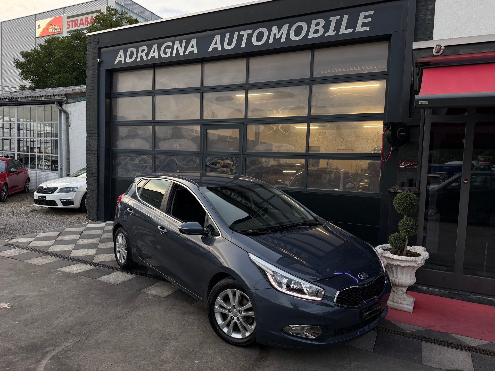 KIA Cee'd 1.6 GDi Style DCT-image-2