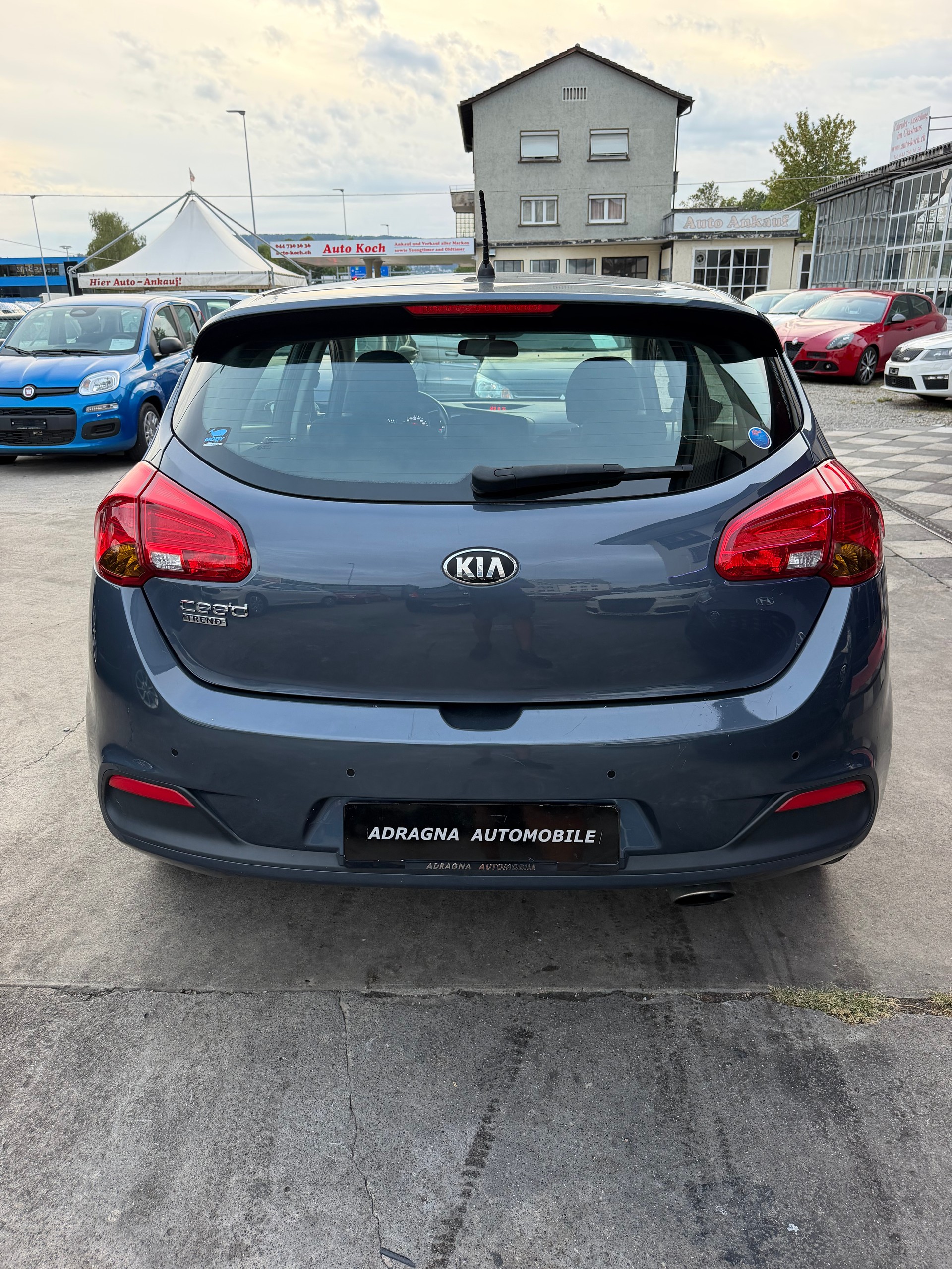 KIA Cee'd 1.6 GDi Style DCT-image-7