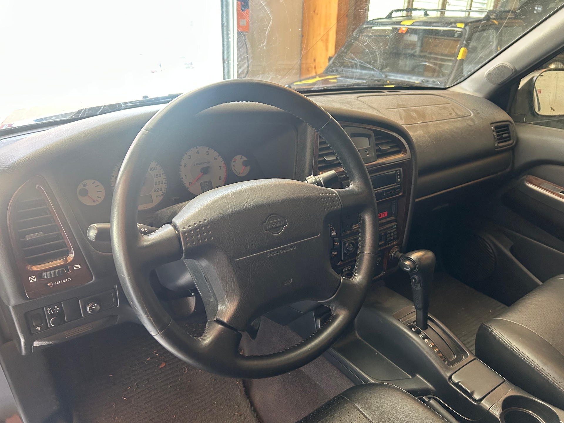 NISSAN Pathfinder 3.5 Executive Limited Edition V6-image-9