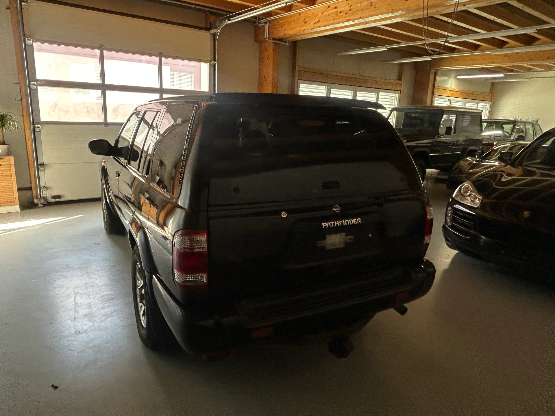 NISSAN Pathfinder 3.5 Executive Limited Edition V6-image-5