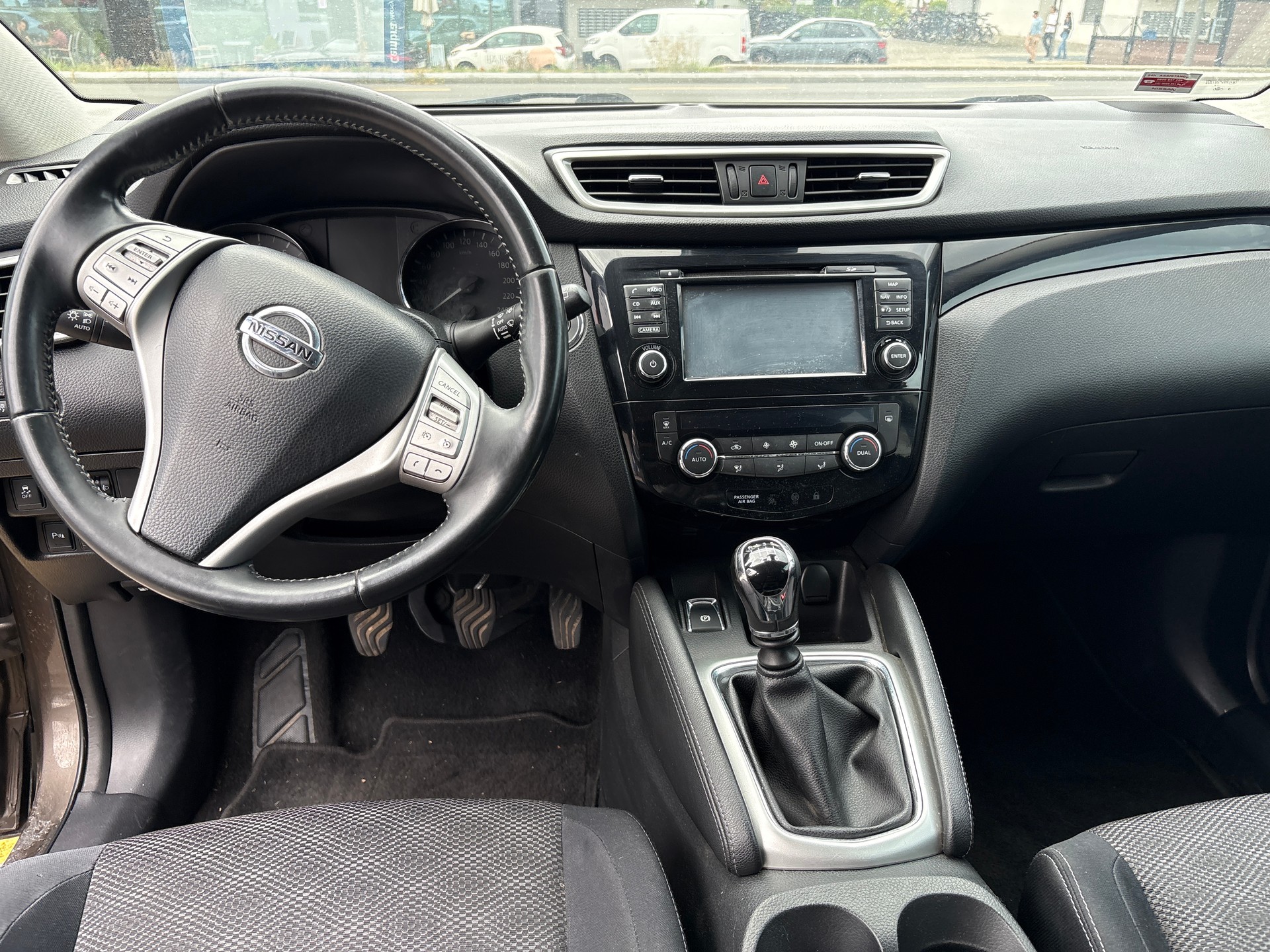 NISSAN Qashqai 1.2 DIG-T visia-image-7