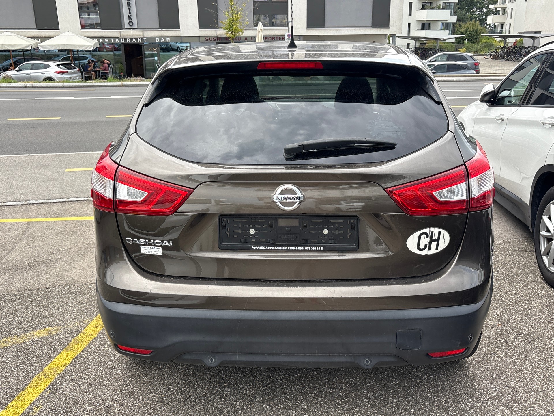NISSAN Qashqai 1.2 DIG-T visia-image-3