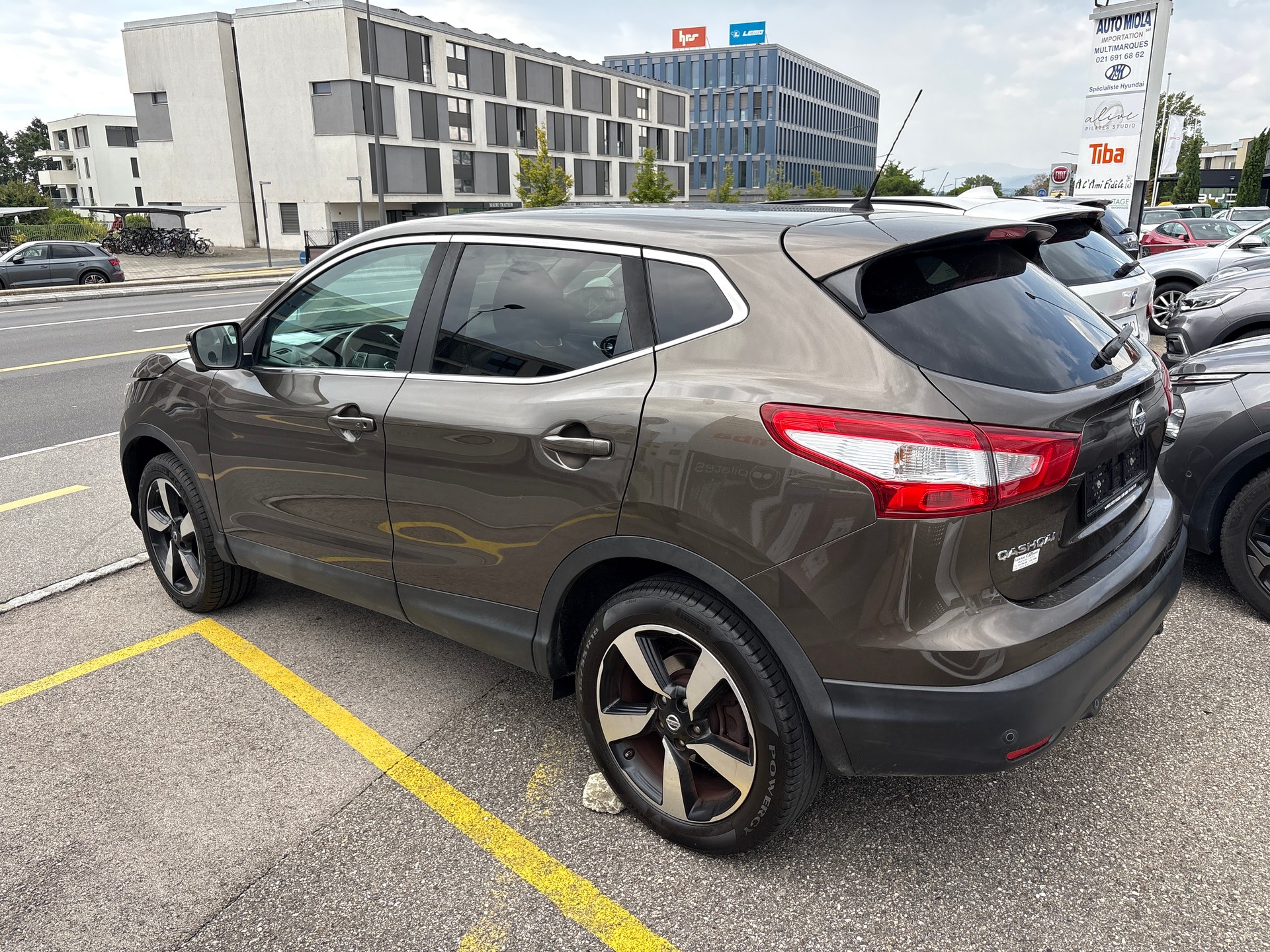 NISSAN Qashqai 1.2 DIG-T visia-image-4