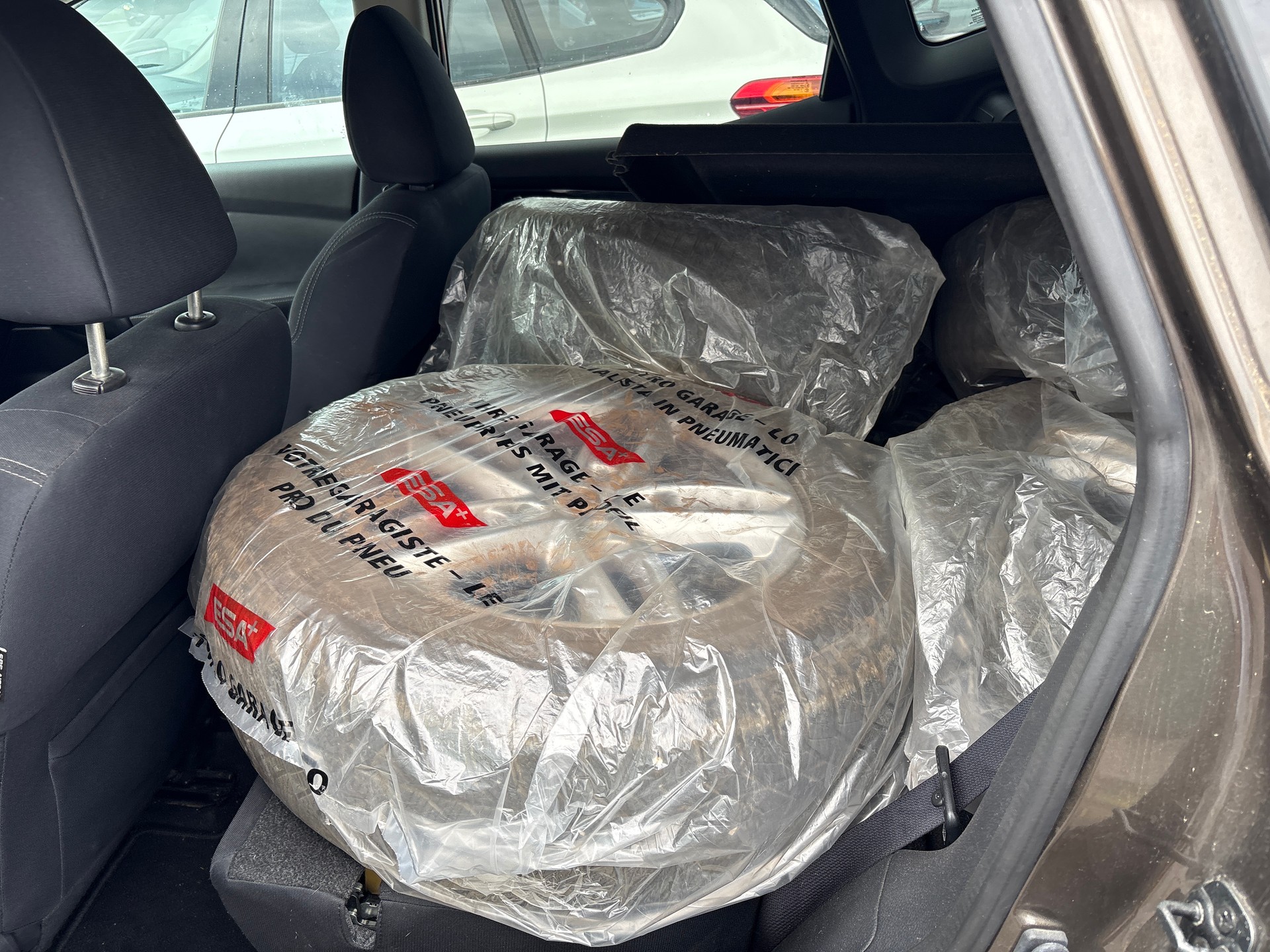 NISSAN Qashqai 1.2 DIG-T visia-image-9