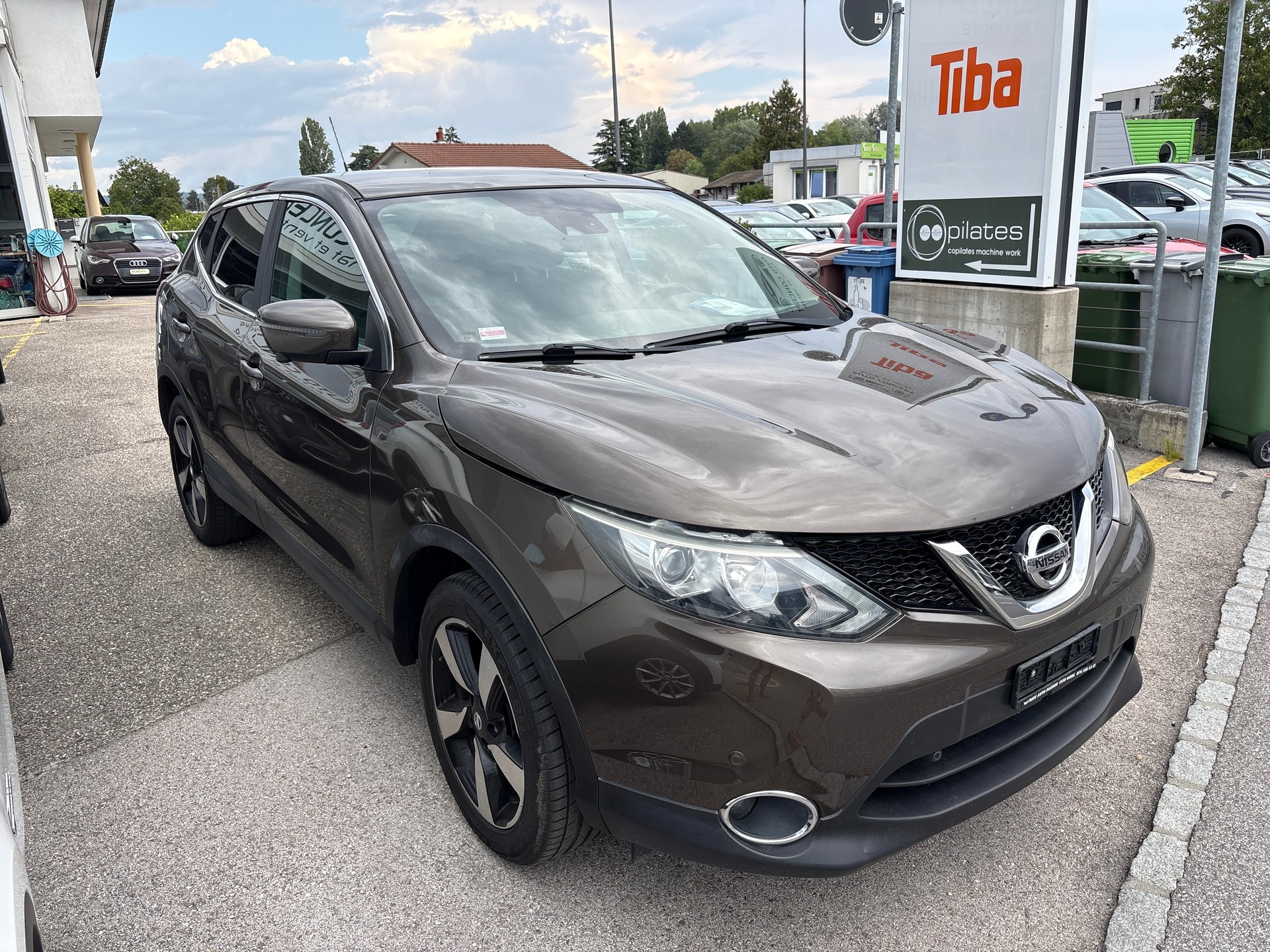 NISSAN Qashqai 1.2 DIG-T visia-image-2