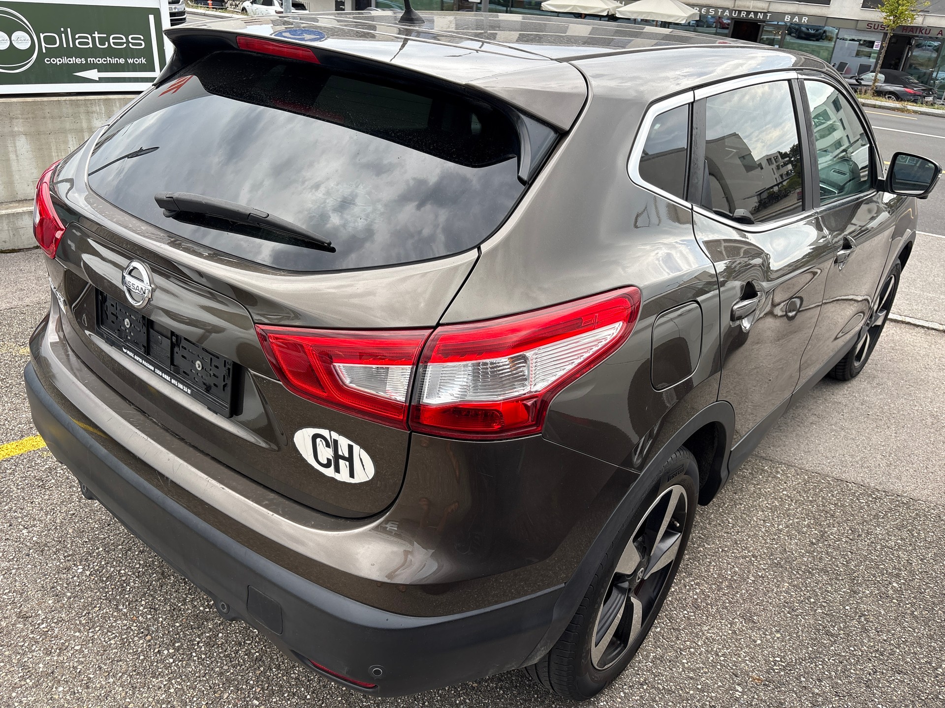 NISSAN Qashqai 1.2 DIG-T visia-image-5