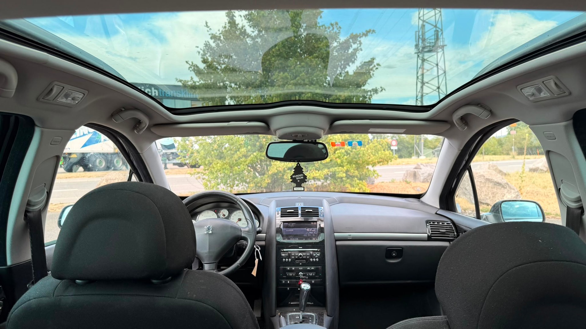 PEUGEOT 407 SW 2.0 HDI Dynamic Automatic-image-7