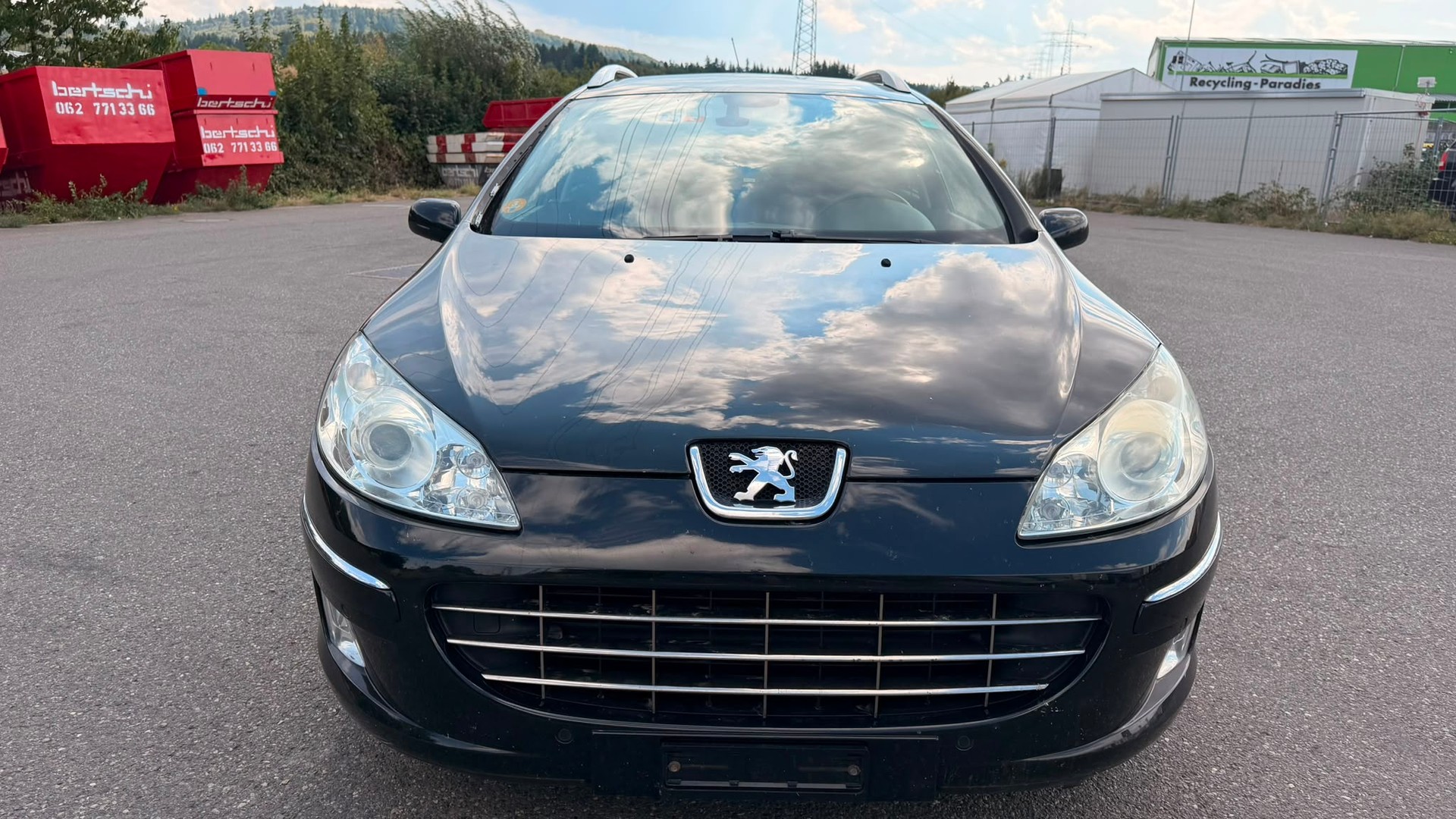 PEUGEOT 407 SW 2.0 HDI Dynamic Automatic-image-0