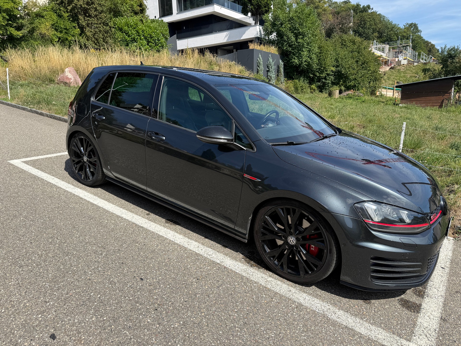 VW 2.0 TSI GTI Performance DSG-image-2