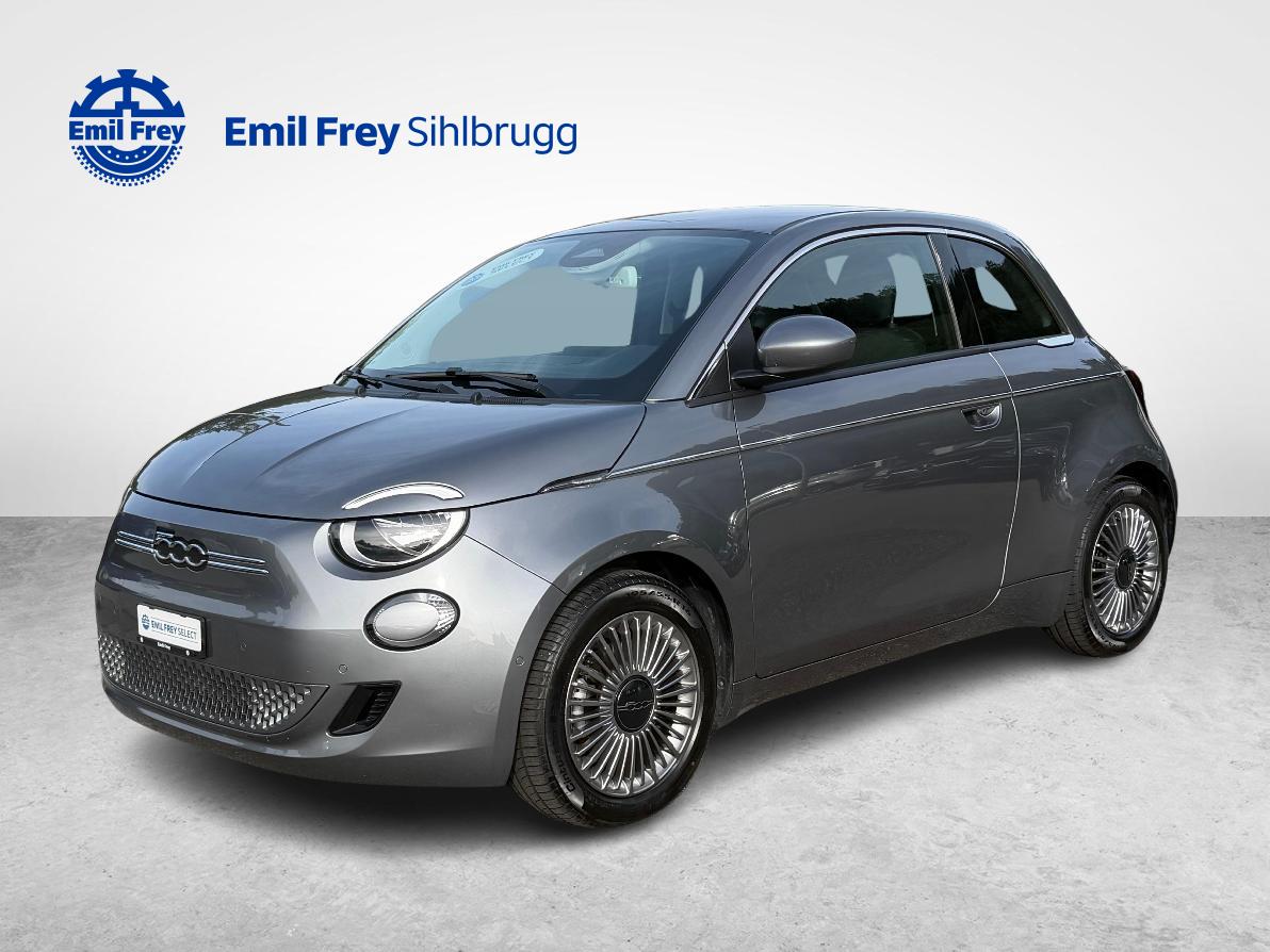 FIAT 500 Swiss Edition-image-0
