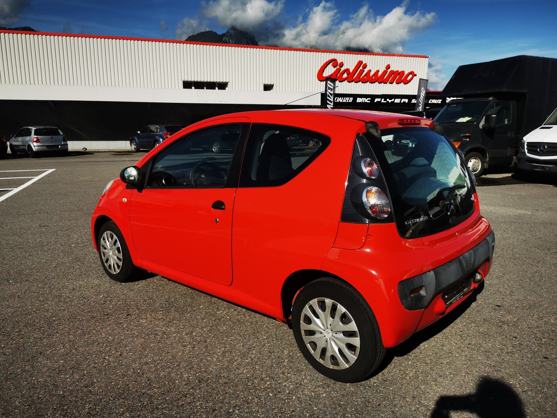 CITROEN C1 1.0i Attraction-image-4