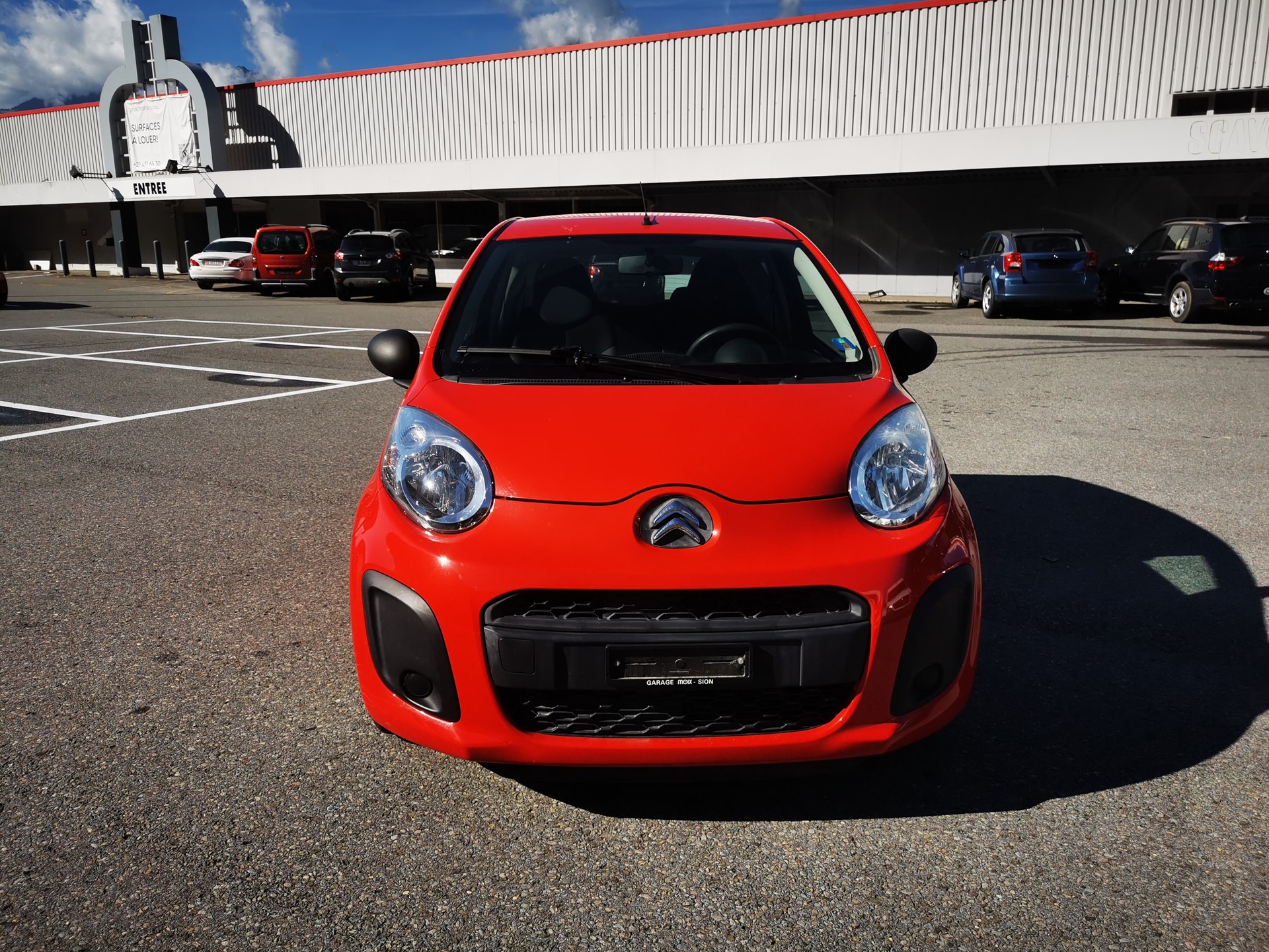 CITROEN C1 1.0i Attraction-image-2