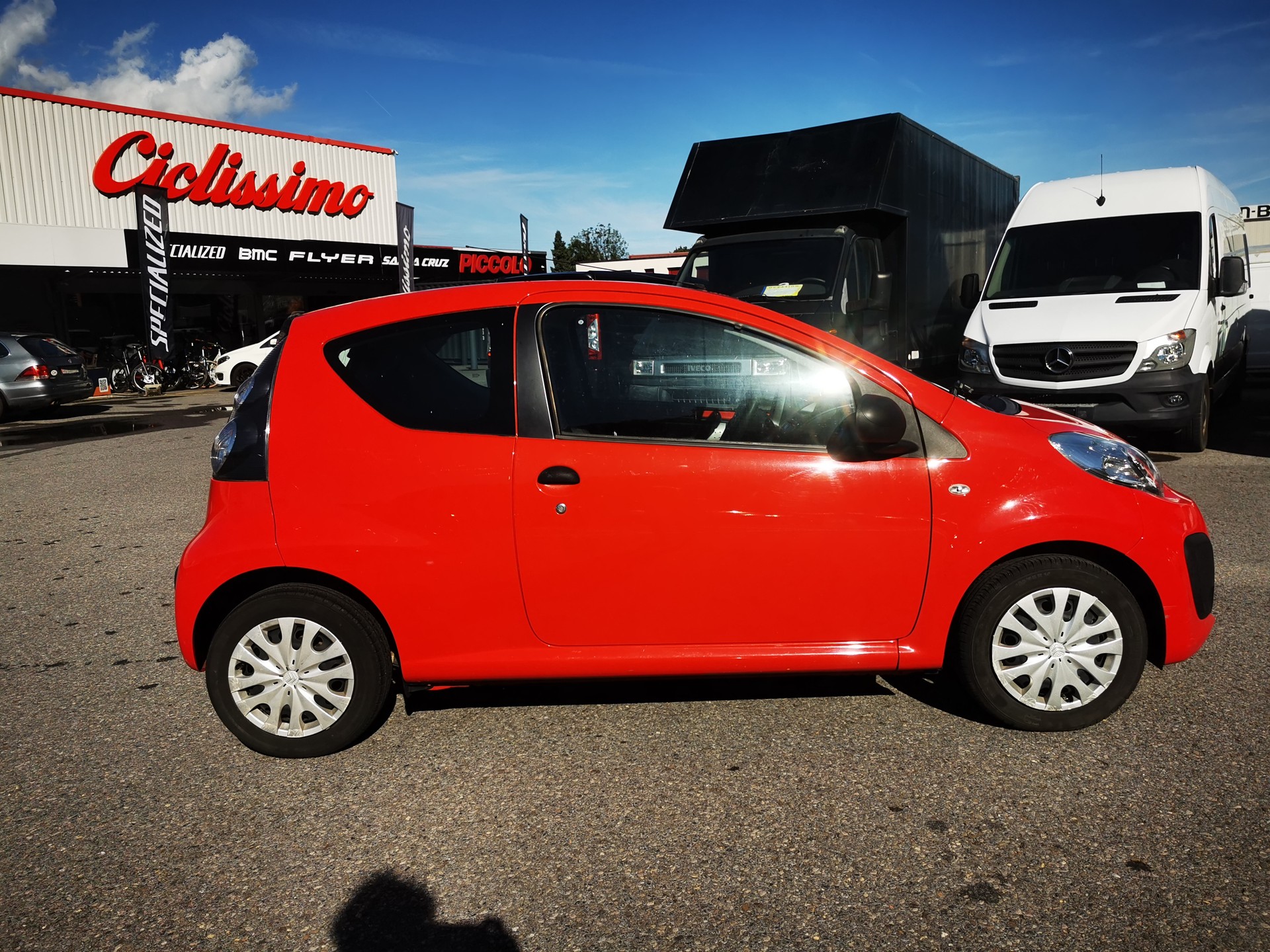 CITROEN C1 1.0i Attraction