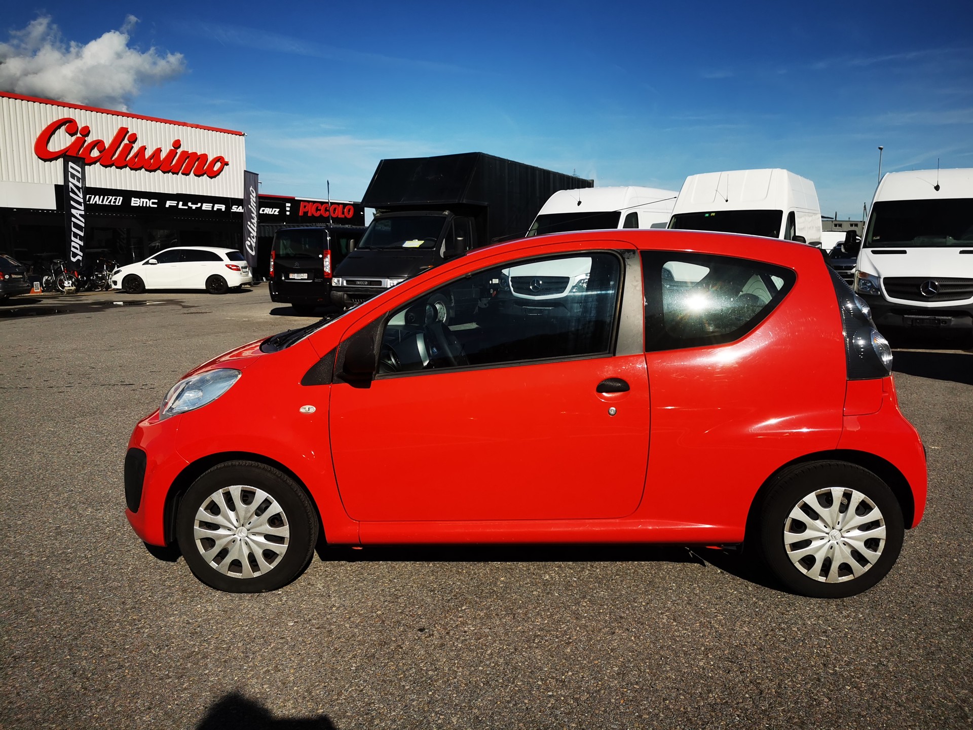 CITROEN C1 1.0i Attraction-image-3