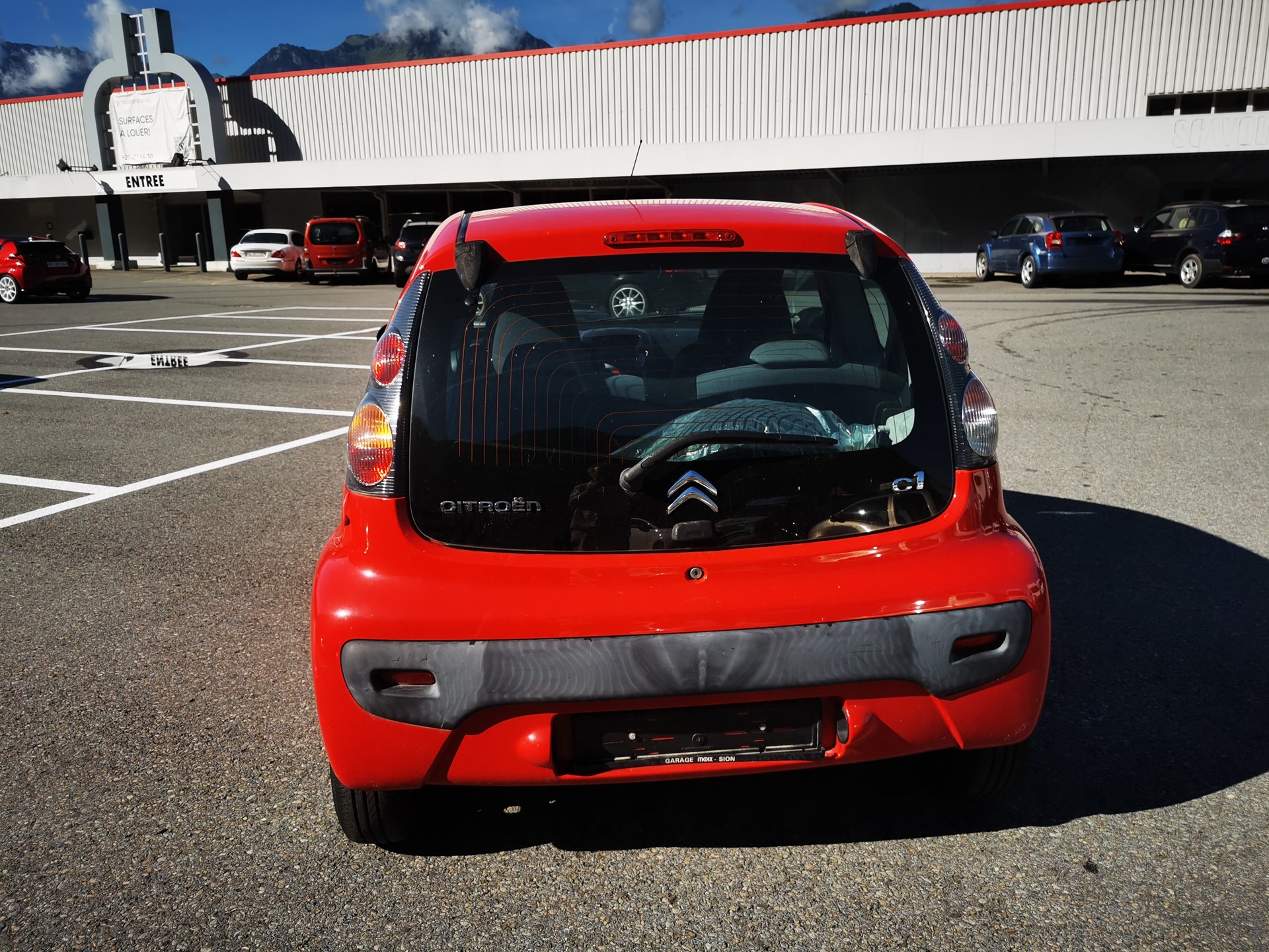 CITROEN C1 1.0i Attraction-image-5