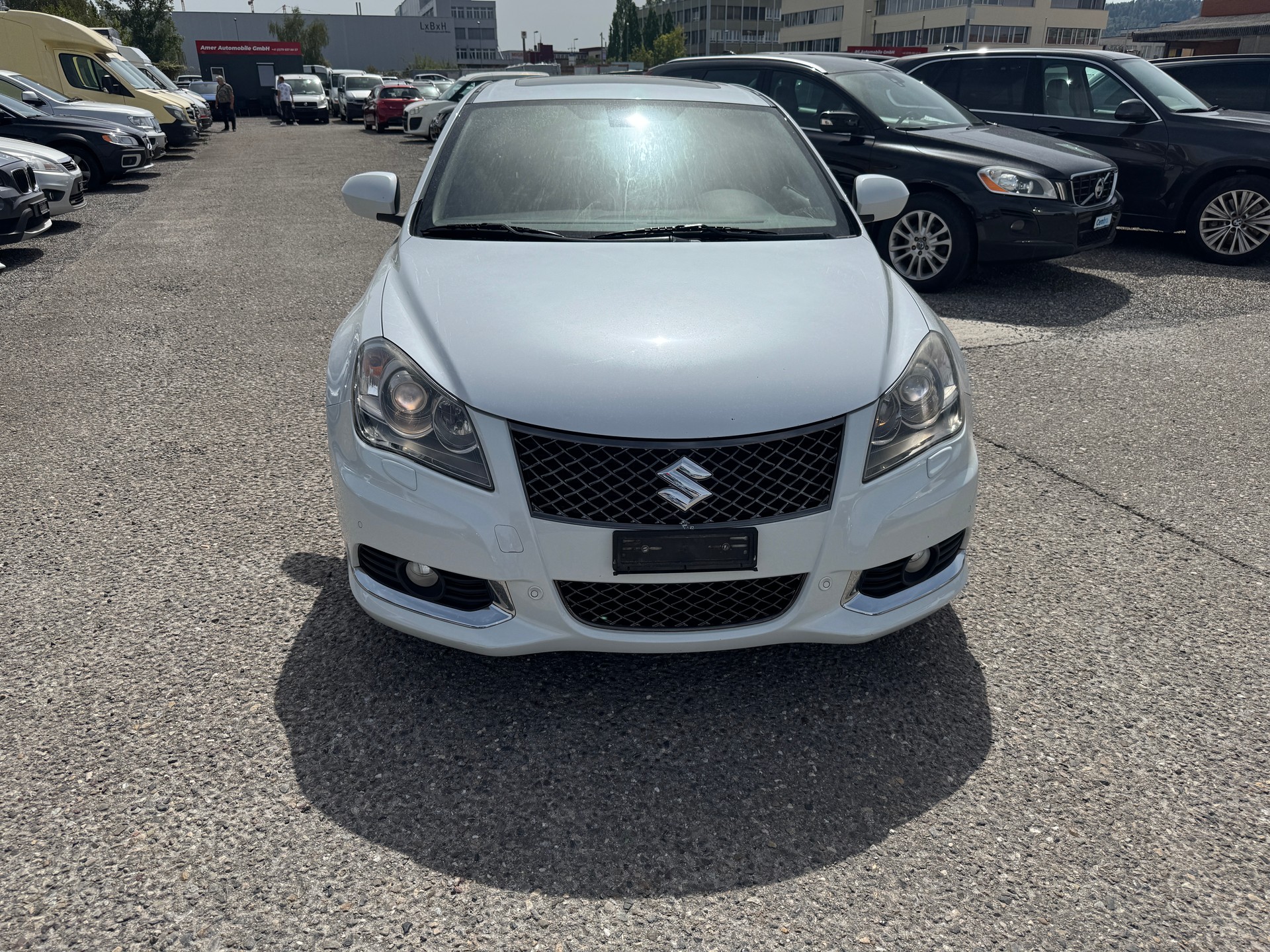 SUZUKI Kizashi 2.4 GL Top 4WD CVT