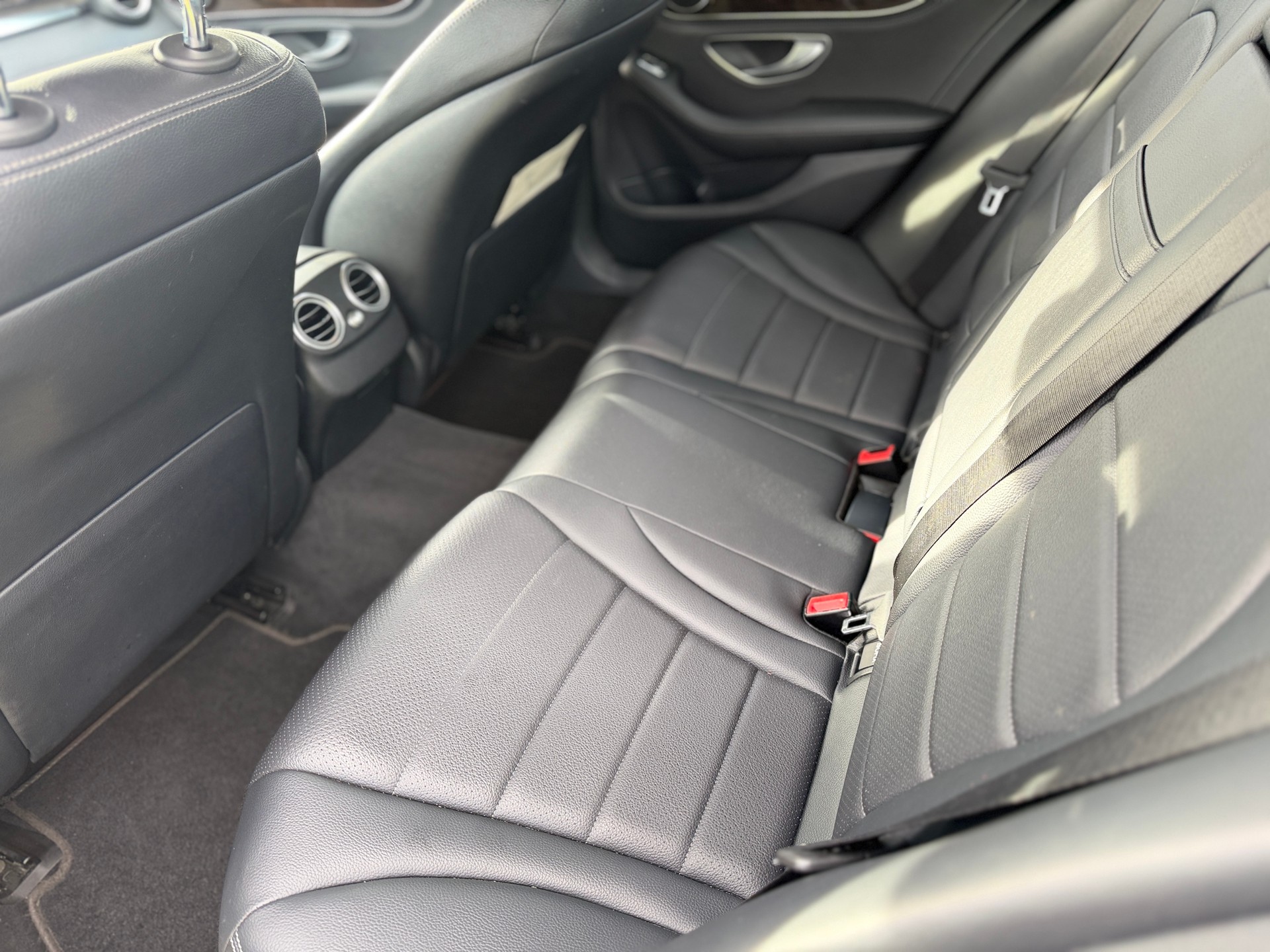 MERCEDES-BENZ C 220 BlueTEC Avantgarde 7G-Tronic-image-5