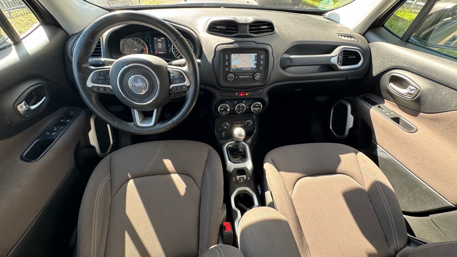 JEEP Renegade 2.0 CRD Night Eagle AWD-image-8