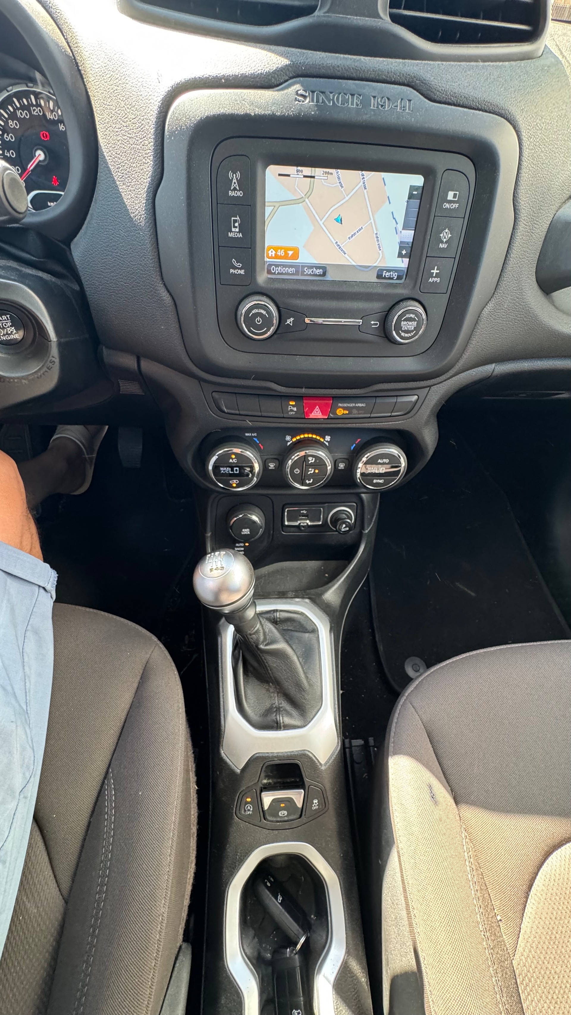 JEEP Renegade 2.0 CRD Night Eagle AWD-image-10