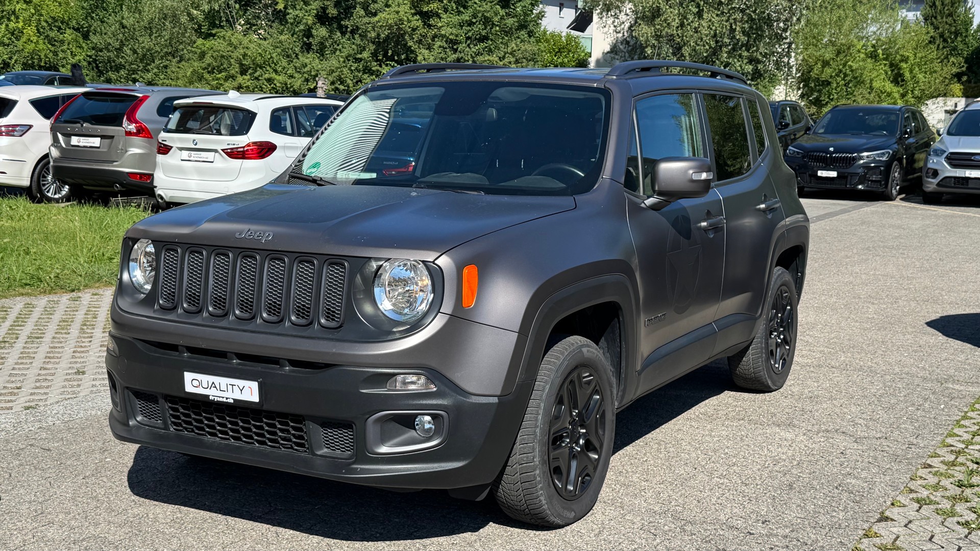 JEEP Renegade 2.0 CRD Night Eagle AWD-image-1