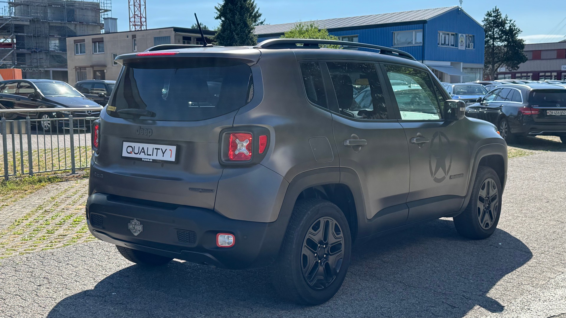 JEEP Renegade 2.0 CRD Night Eagle AWD-image-3