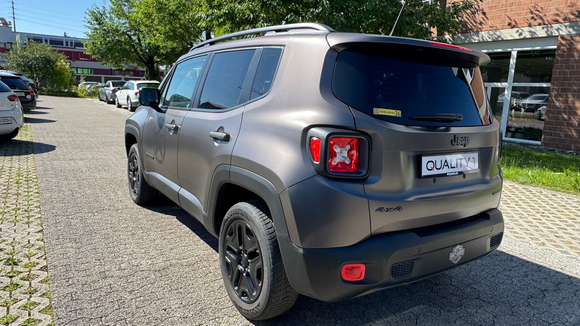 JEEP Renegade 2.0 CRD Night Eagle AWD-image-4