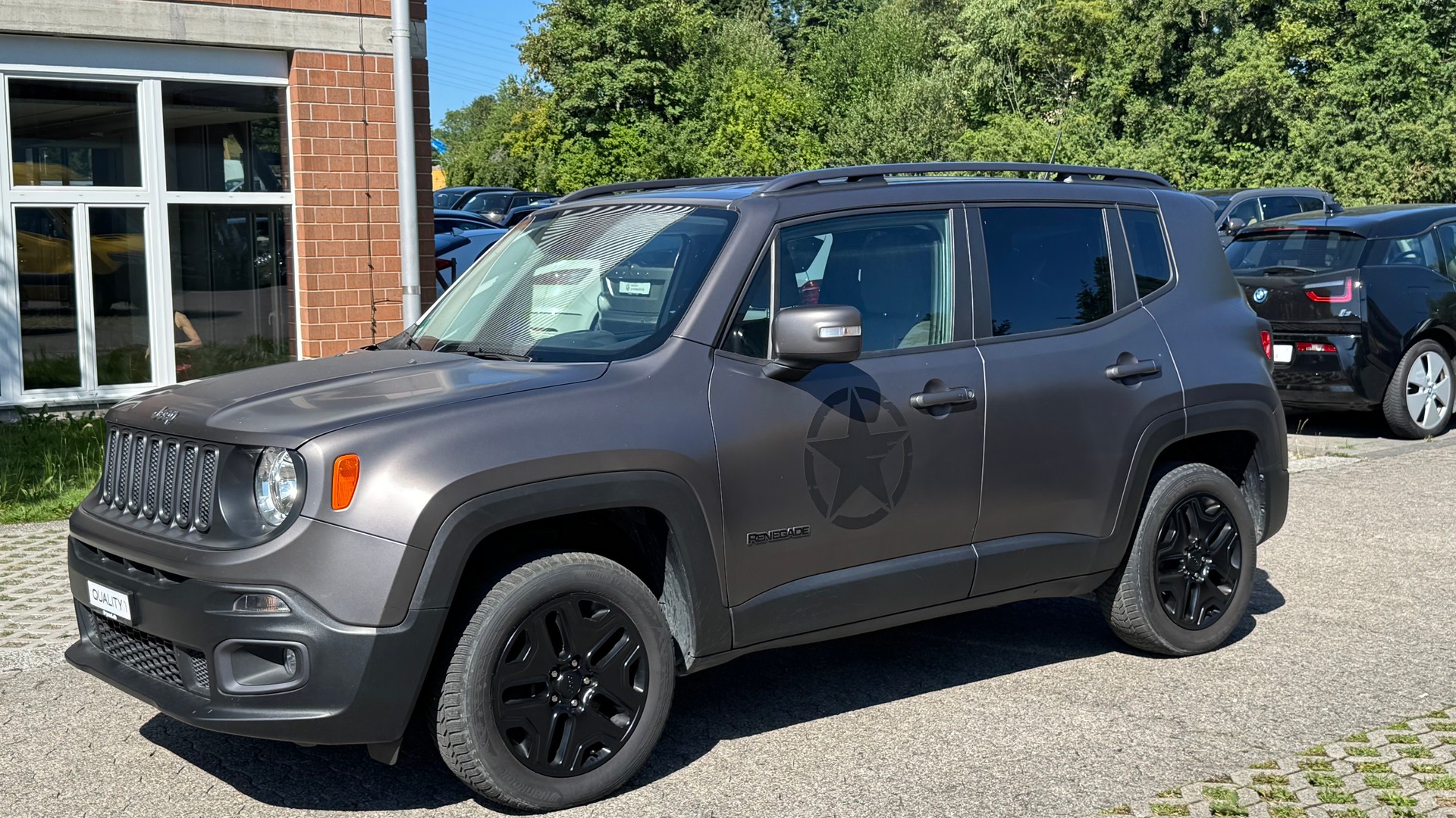 JEEP Renegade 2.0 CRD Night Eagle AWD-image-0