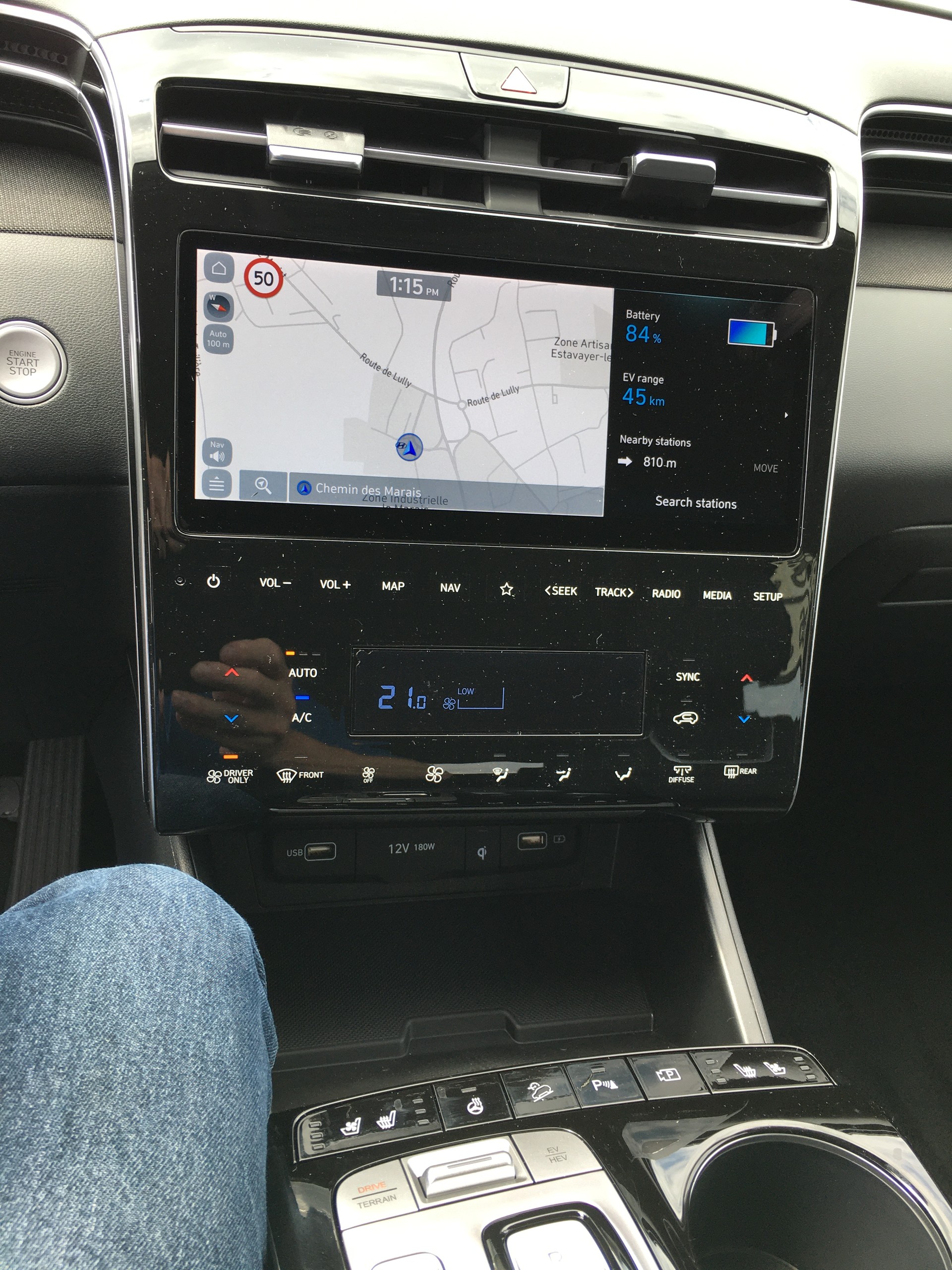 HYUNDAI Tucson 1.6 TGDI PHEV Vertex 4WD-image-4