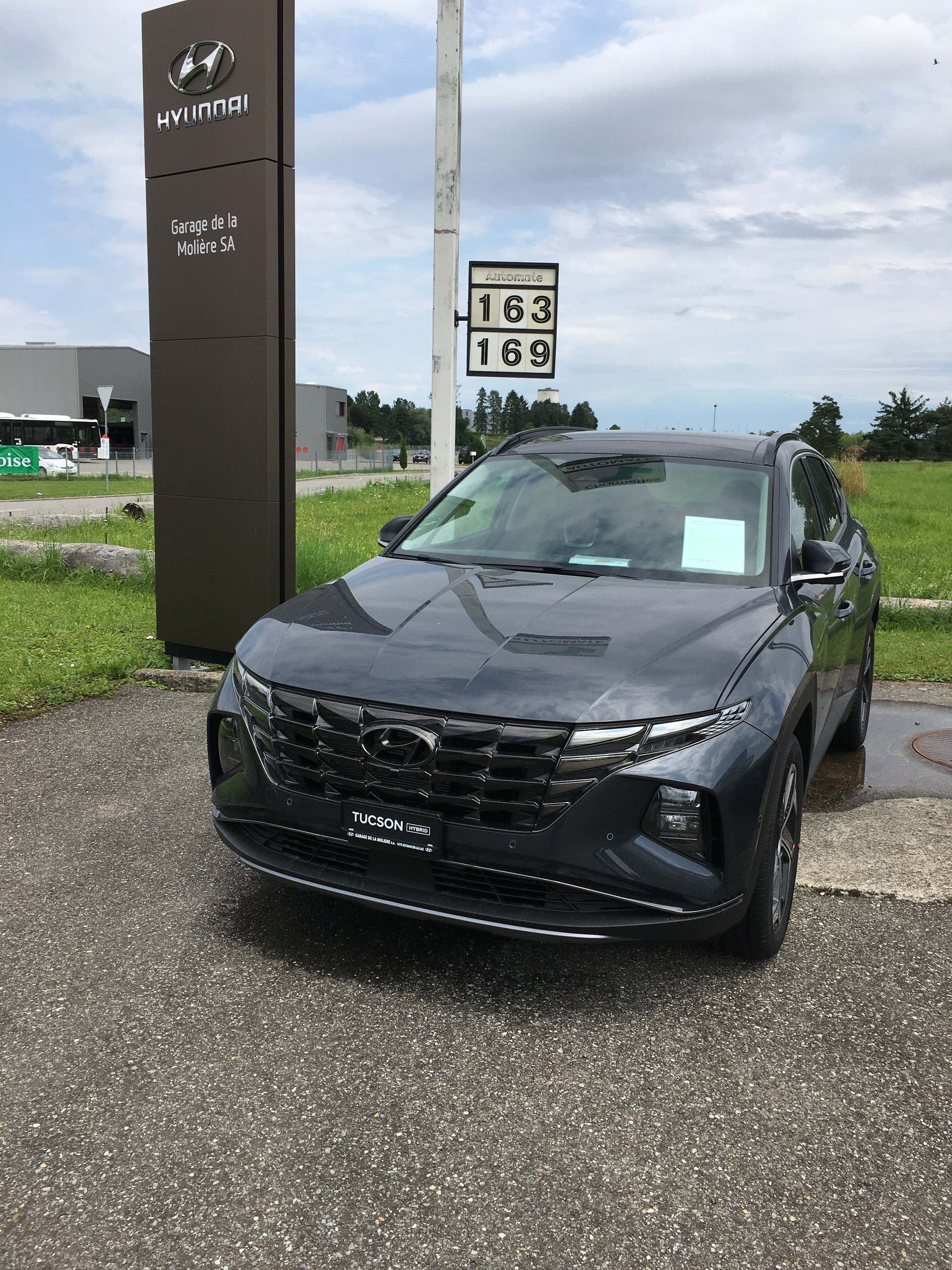 HYUNDAI Tucson 1.6 TGDI PHEV Vertex 4WD-image-1
