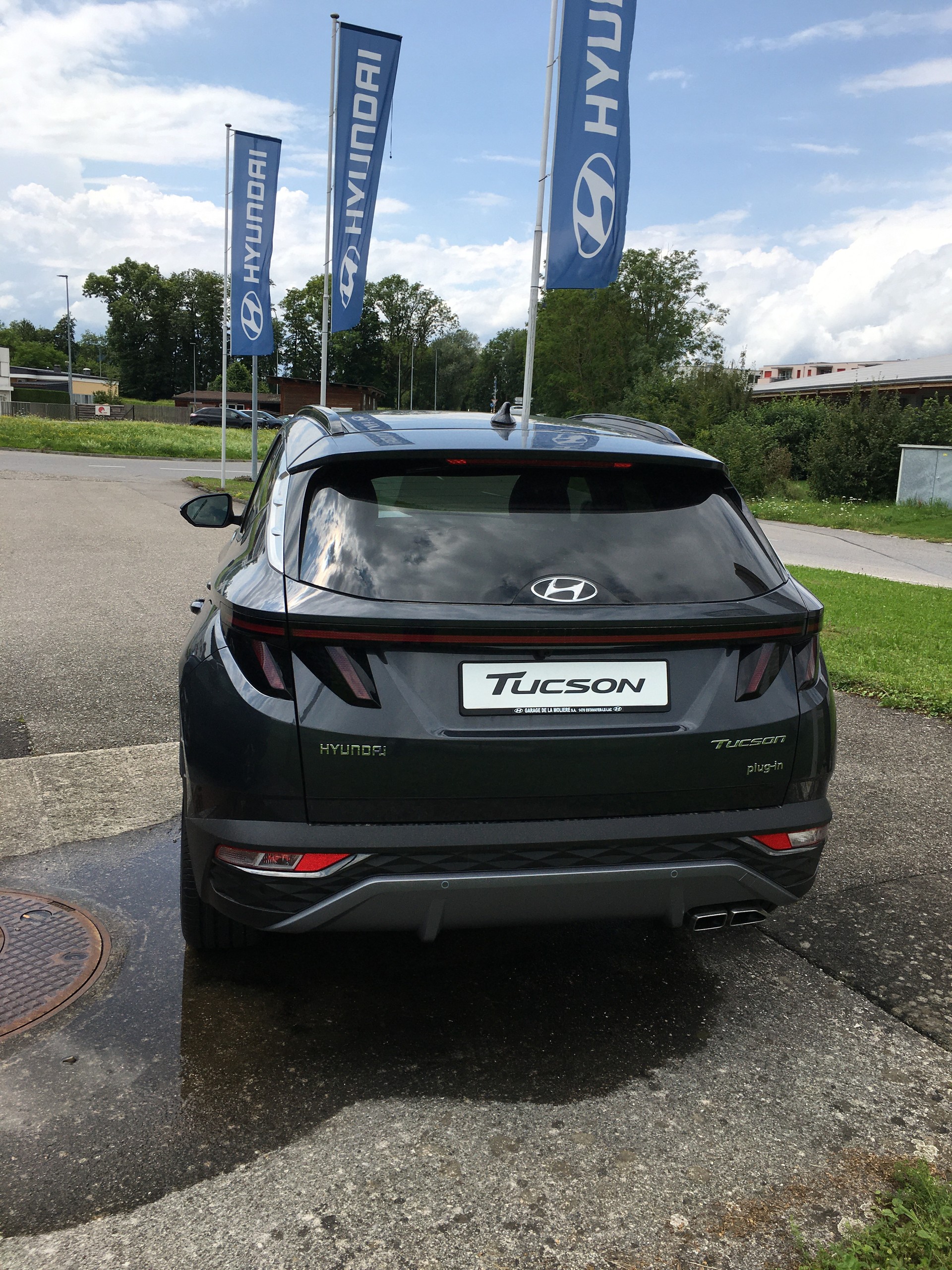 HYUNDAI Tucson 1.6 TGDI PHEV Vertex 4WD-image-5