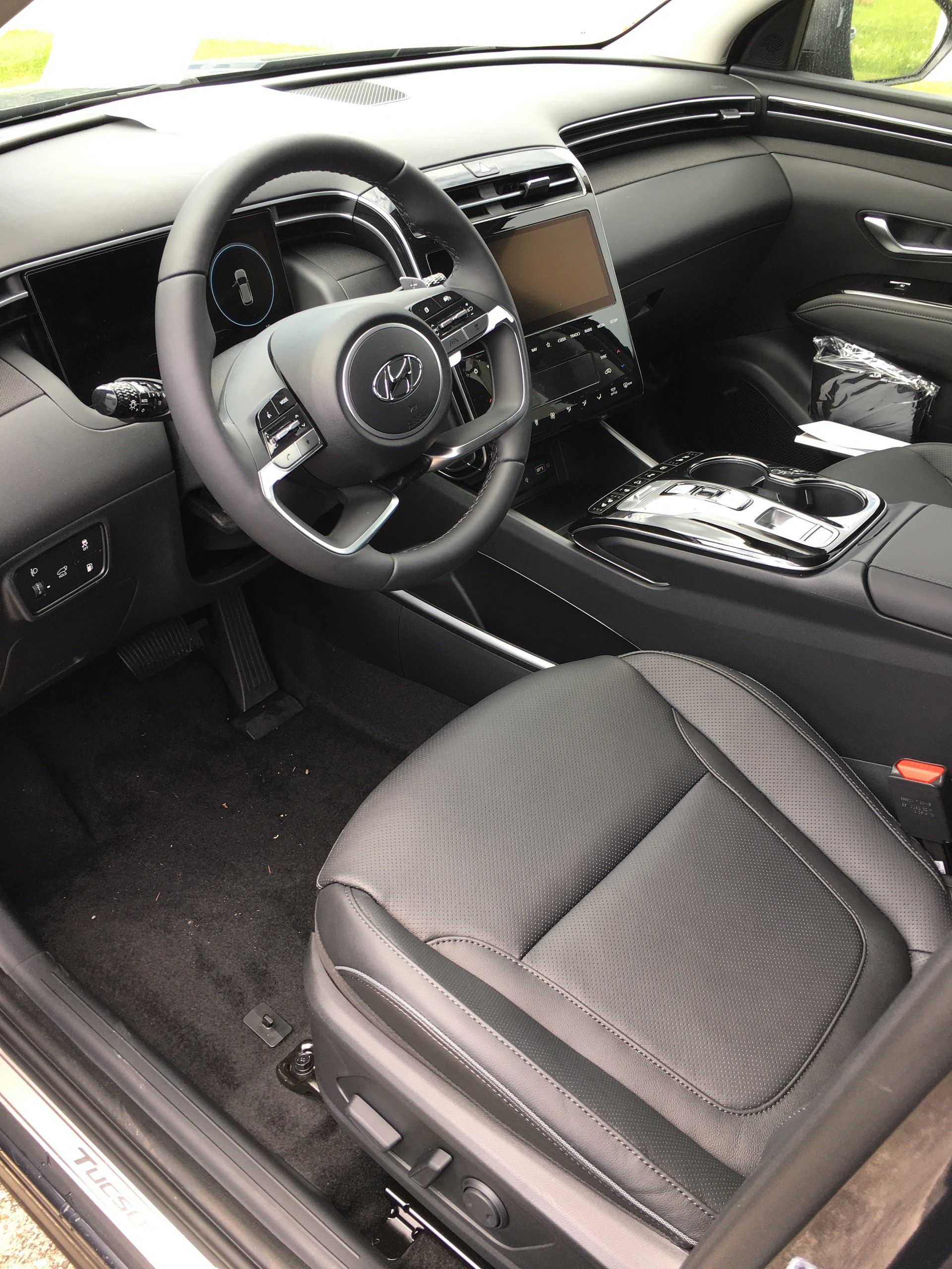 HYUNDAI Tucson 1.6 TGDI PHEV Vertex 4WD-image-2