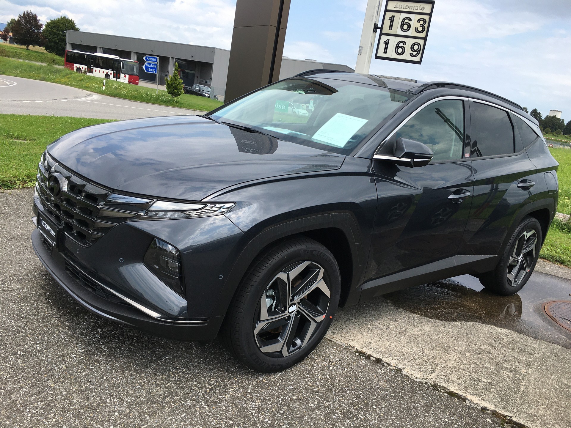 HYUNDAI Tucson 1.6 TGDI PHEV Vertex 4WD-image-0