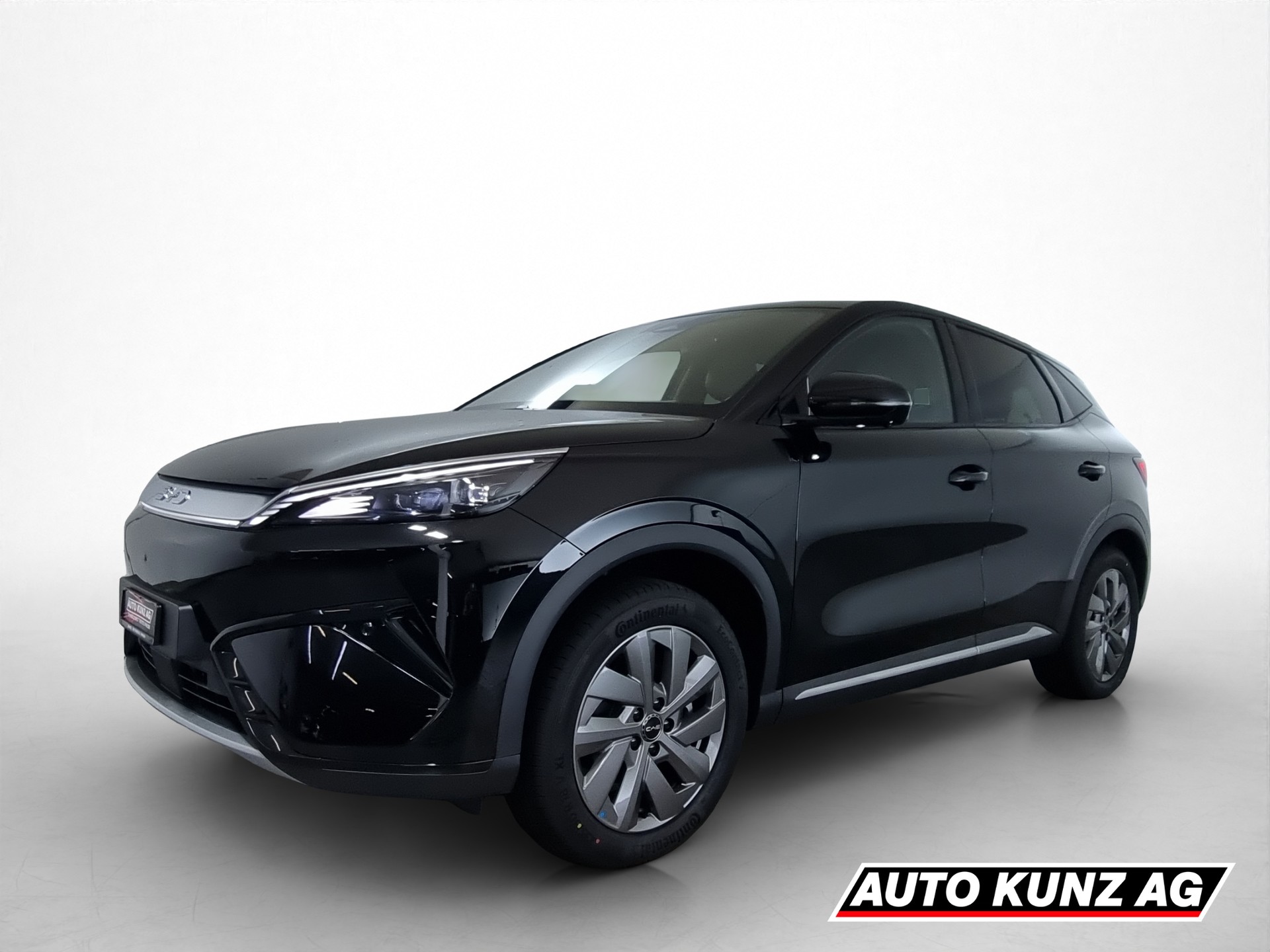 BYD Atto 3 EVO Design